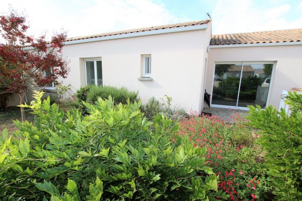Achat Maison - 17440 Aytré : Maison de P.P 3 chs garage | Qovop Immobilier