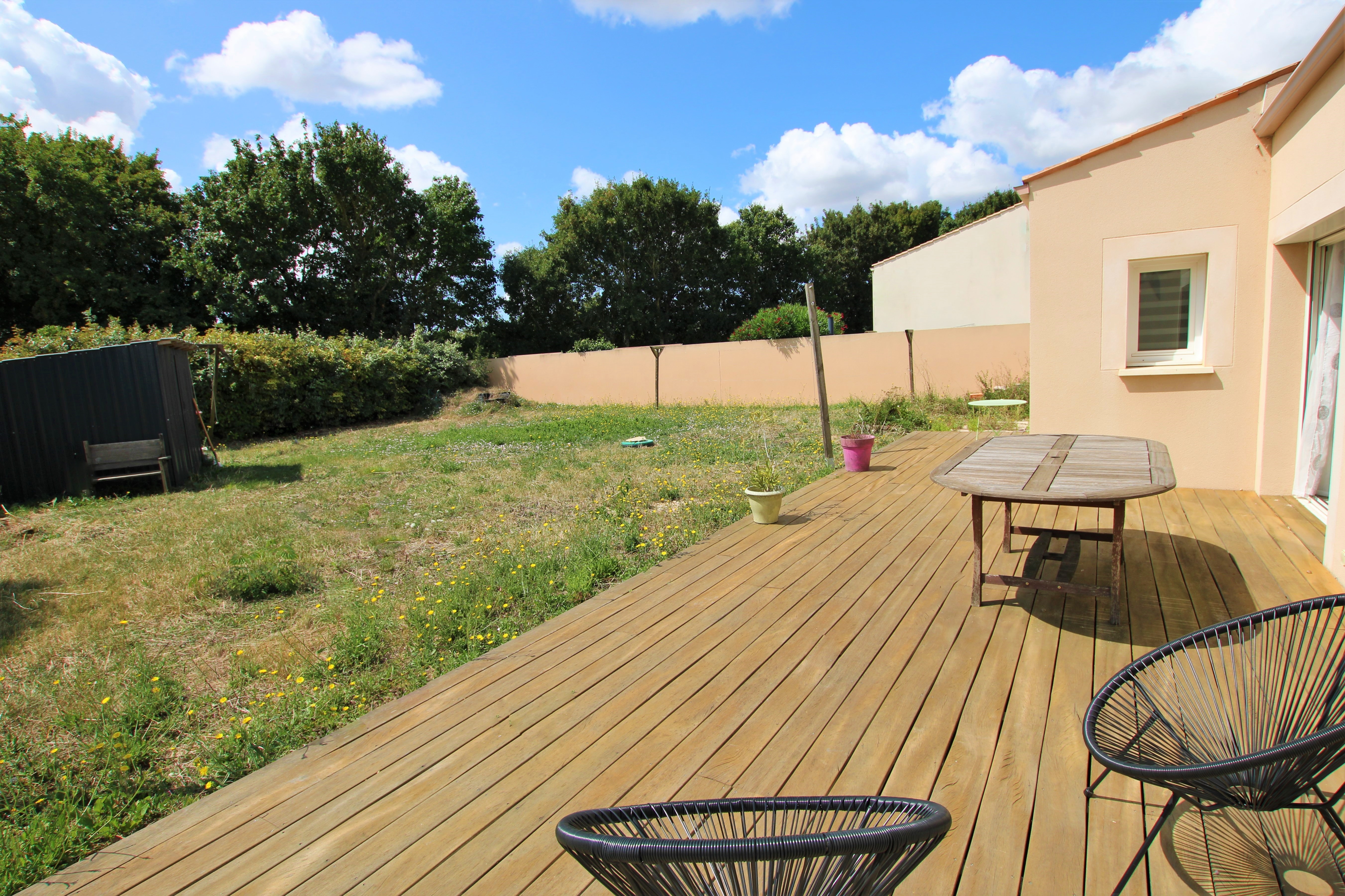 Qovop Immobilier | Achat Maison 110 m² - 17170 SAINT JEAN DE LIVERSAY