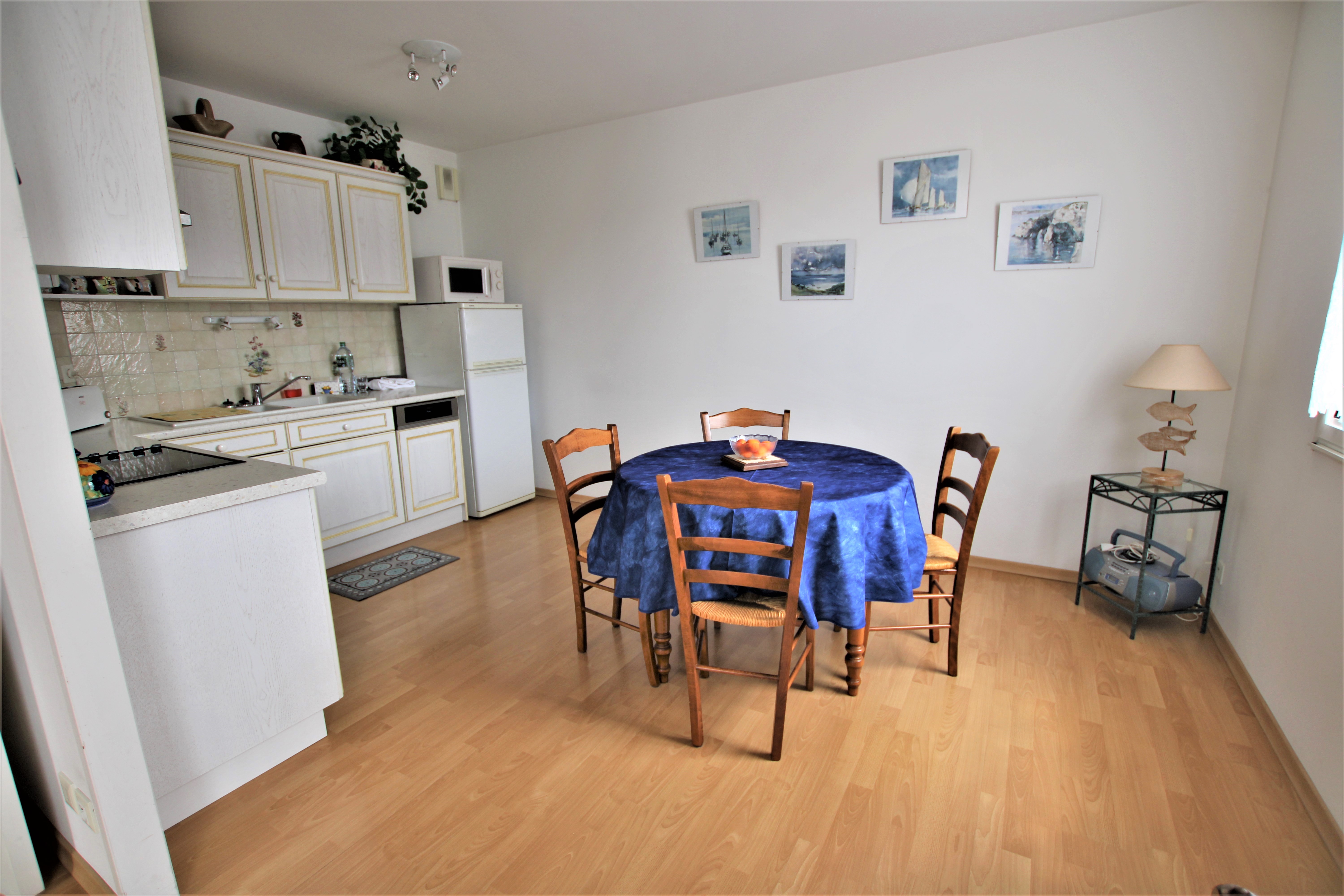 Qovop Immobilier | Achat Appartement 46 m² - 17000 La Rochelle 