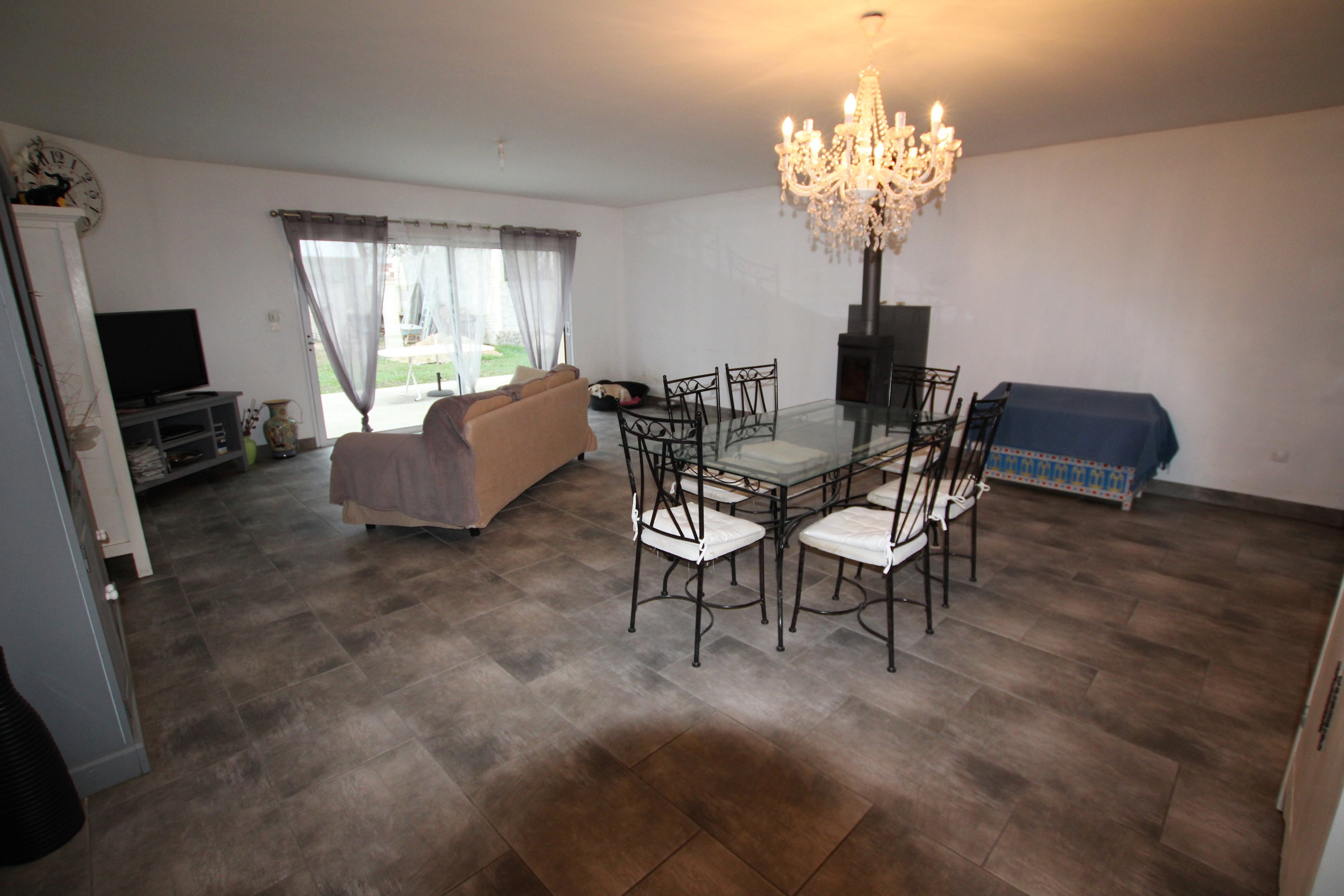 Qovop Immobilier | Achat Maison 113 m² - 17170 Benon
