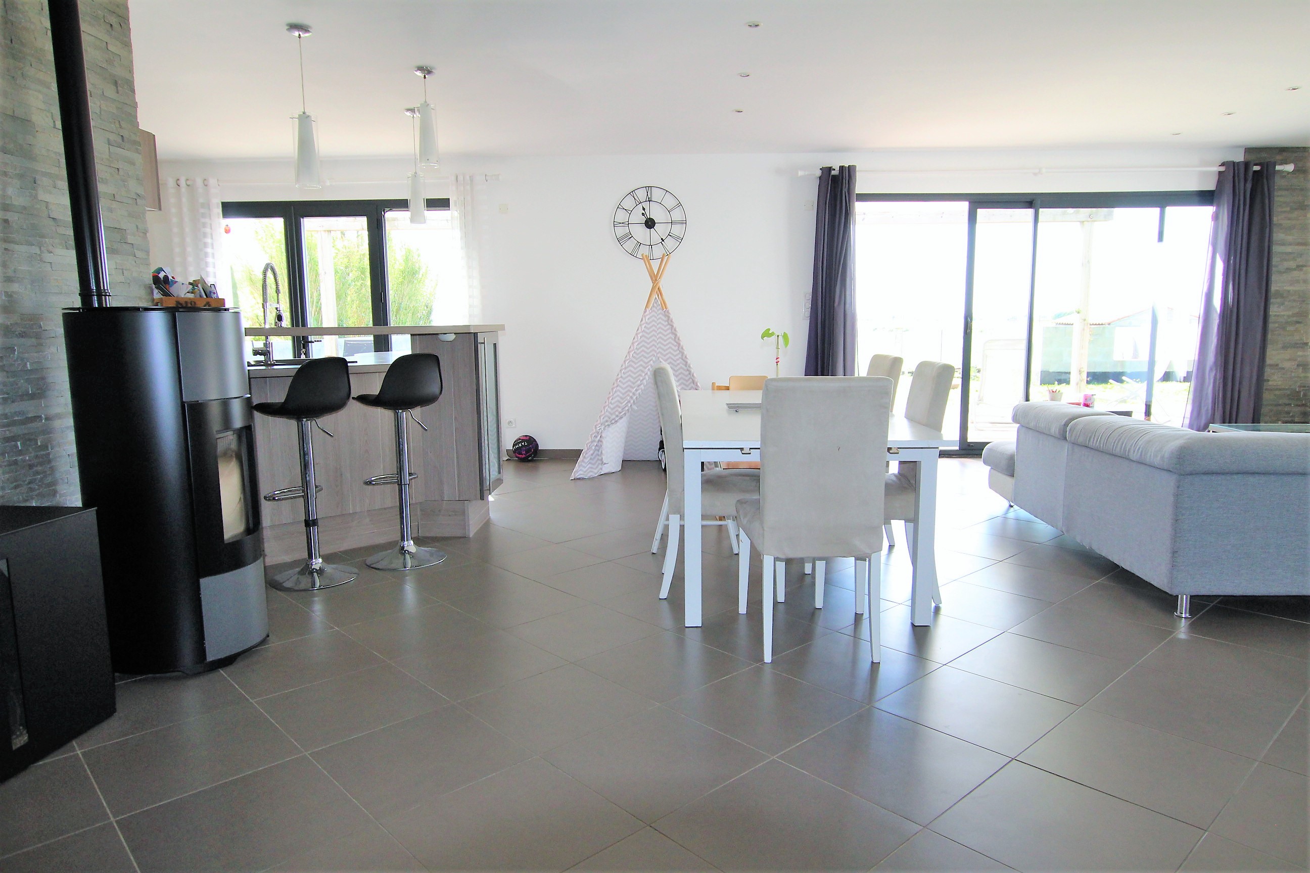 Qovop Immobilier | Achat Maison 155 m² - 17220 LA JARRIE