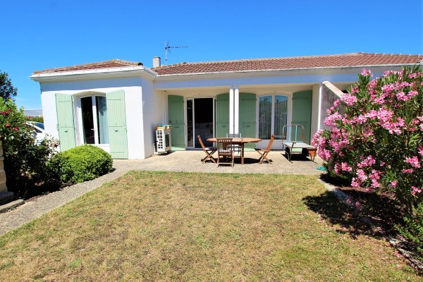 Achat Maison - 17440 Aytré : Maison de plain pied  | Qovop Immobilier