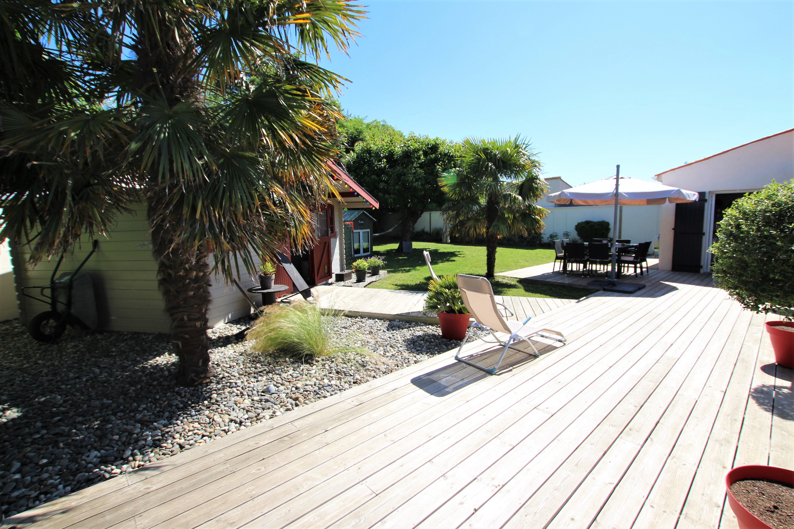 Qovop Immobilier | Achat Maison 130 m² - 17000 La Rochelle