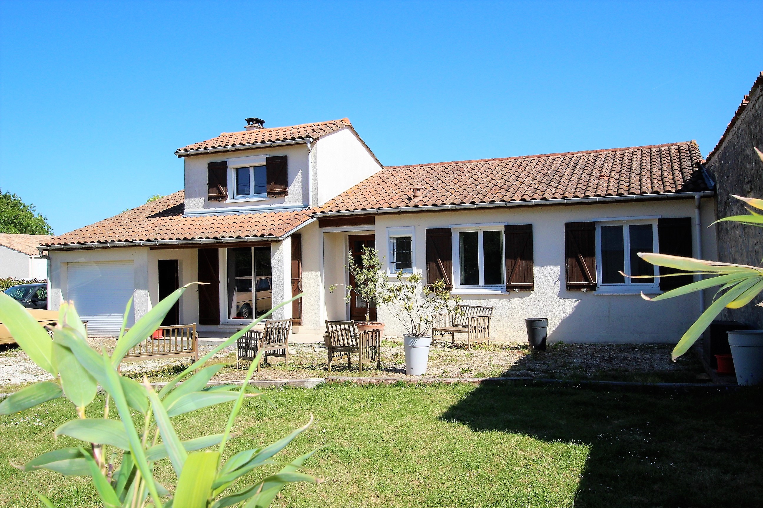 Qovop Immobilier | Achat Maison 100 m² - 17290 AIGREFEUILLE d' AUNIS