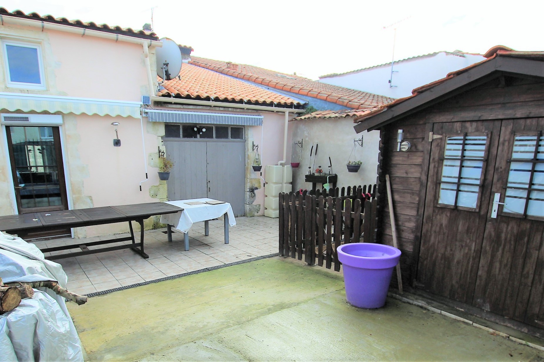 Qovop Immobilier | Achat Maison 138 m² - 17220 Croix-Chapeau
