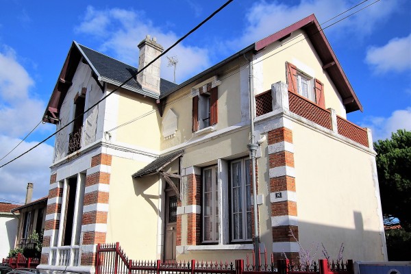 Achat Maison - 17340 Chatelaillon : Maison typique Chatelaillon plage | Qovop Immobilier