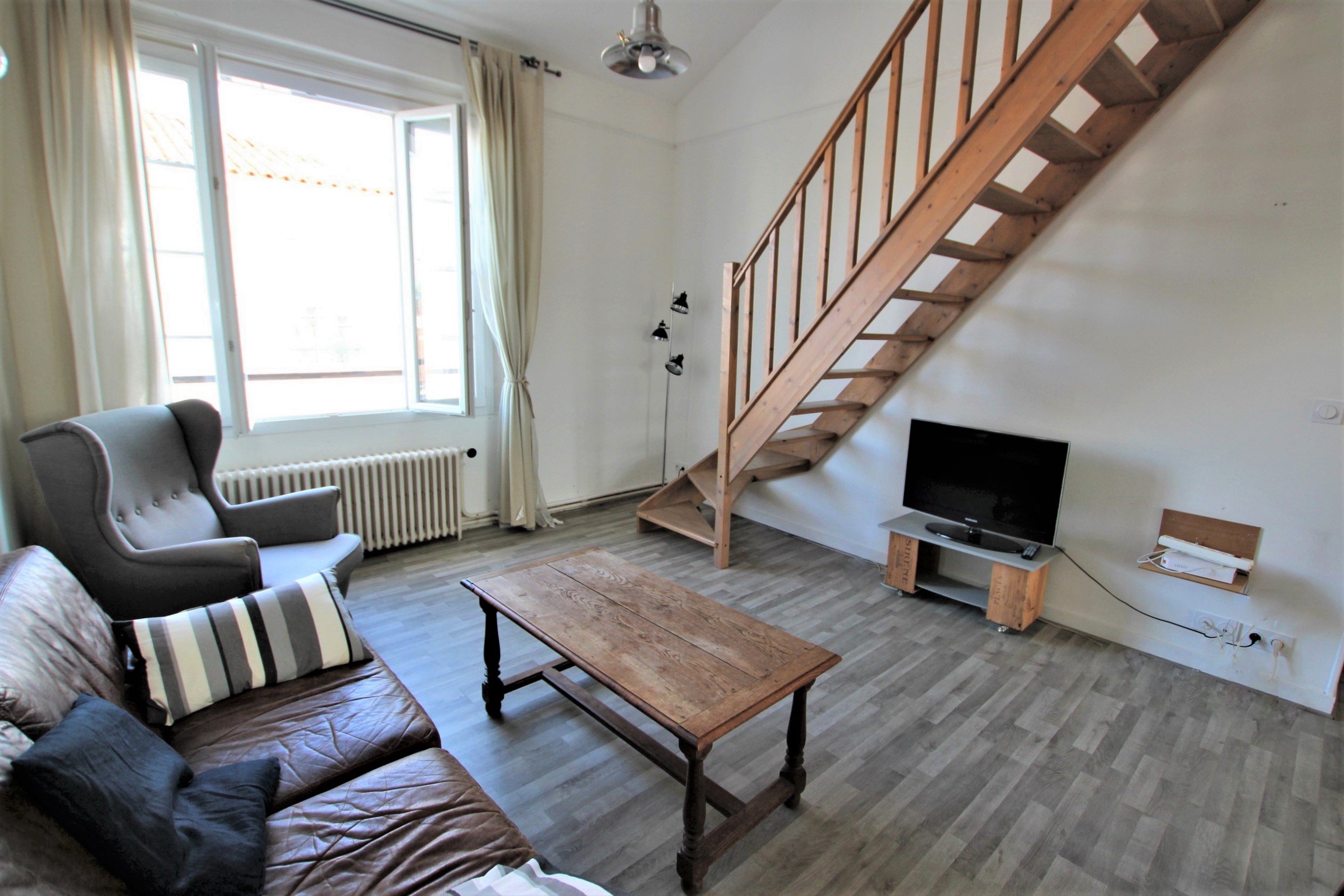 Qovop Immobilier | Achat Appartement 38.1 m² - 17000 La Rochelle