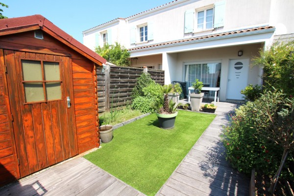 Achat Maison - 17440 Aytré : Maison 2 chambres | Qovop Immobilier