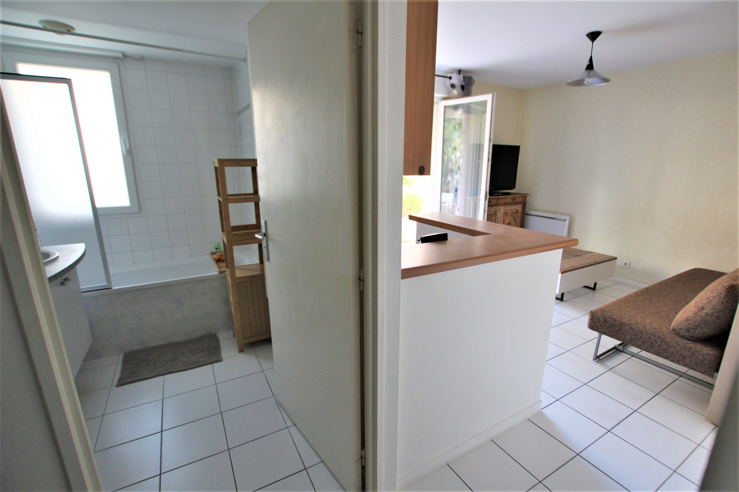 Qovop Immobilier | Achat Appartement 22 m² - 17180 PERIGNY