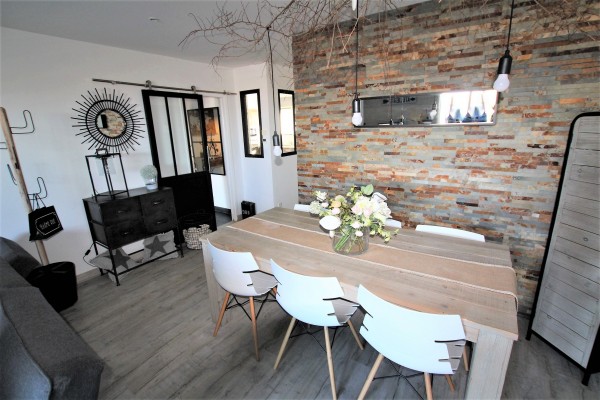 Achat Maison - 17230 Villedoux : Maison contemporaine  | Qovop Immobilier