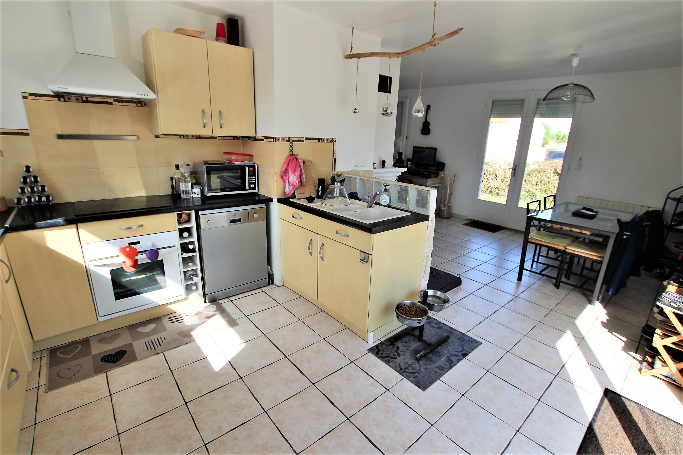 Qovop Immobilier | Achat Maison 90 m² - 17170 saint jean de liversay