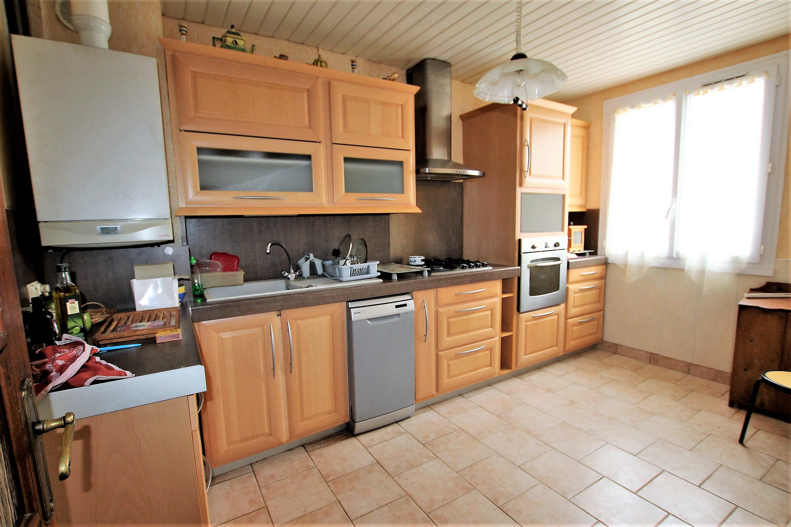 Qovop Immobilier | Achat Maison 90 m² - 17440 aytre