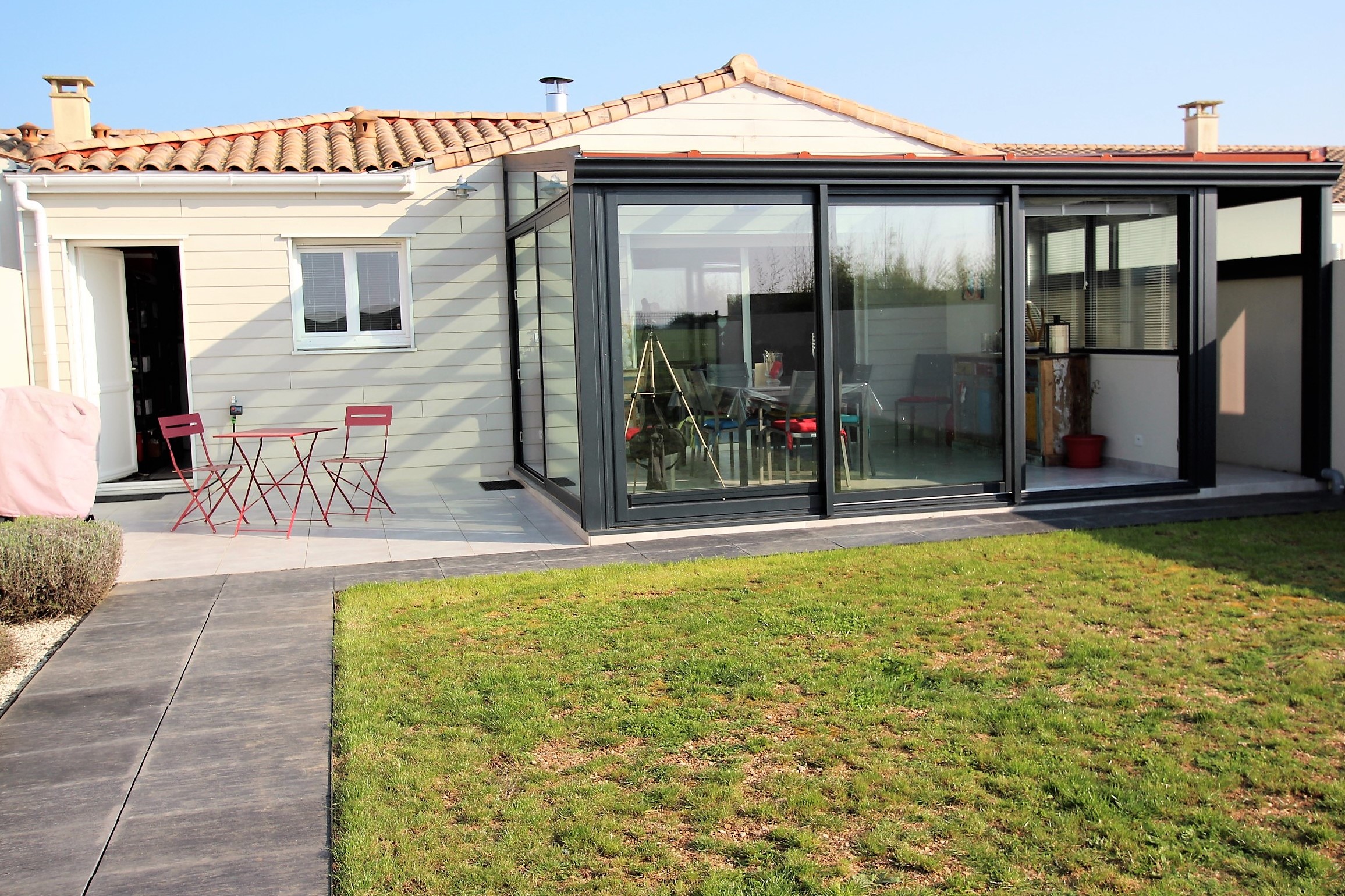 Qovop Immobilier | Achat Maison 105 m² - 17230 VILLEDOUX