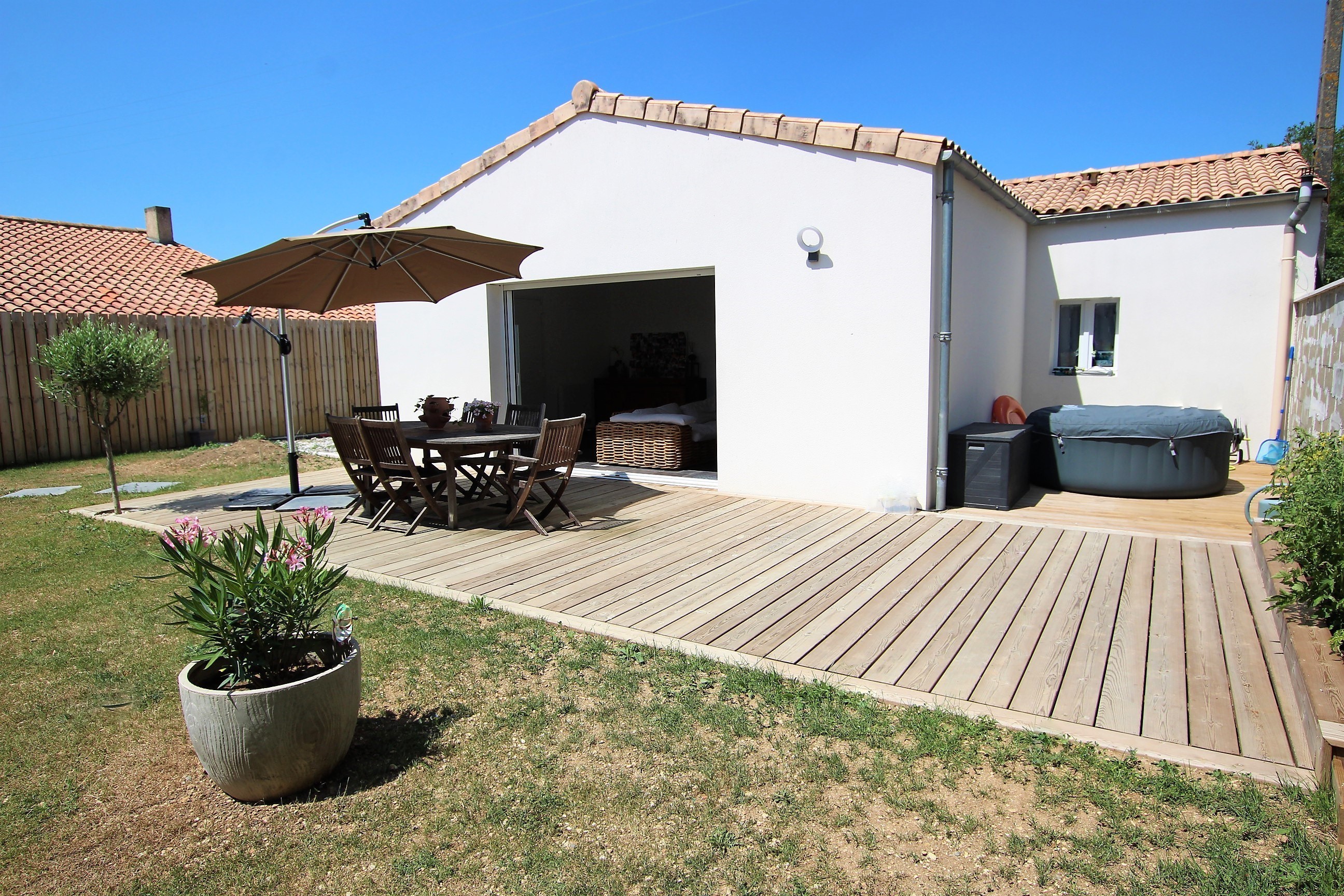 Qovop Immobilier | Achat Maison 78 m² - 17220 Saint-Vivien