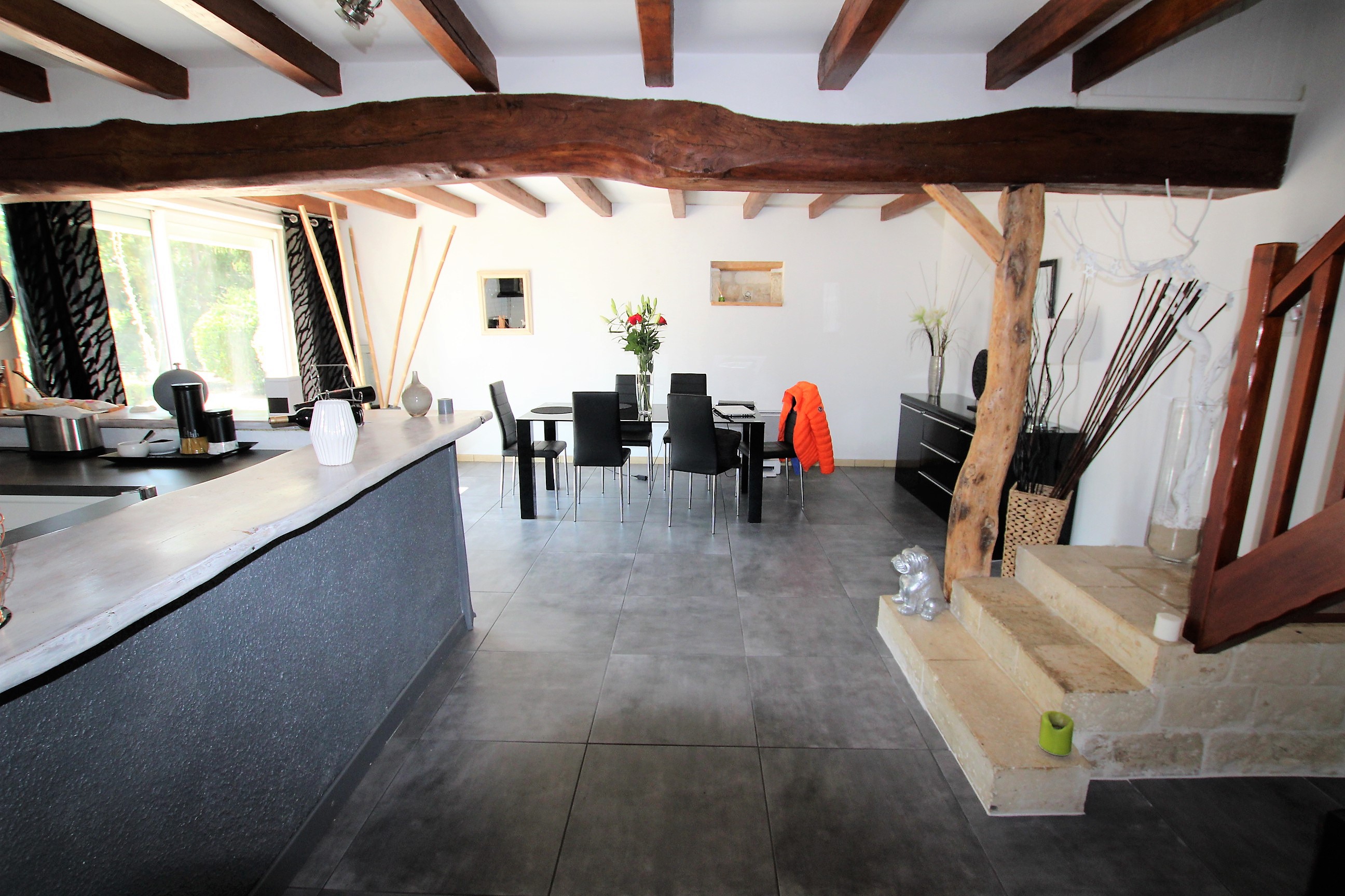 Qovop Immobilier | Achat Maison 160 m² - 17700 Surgères