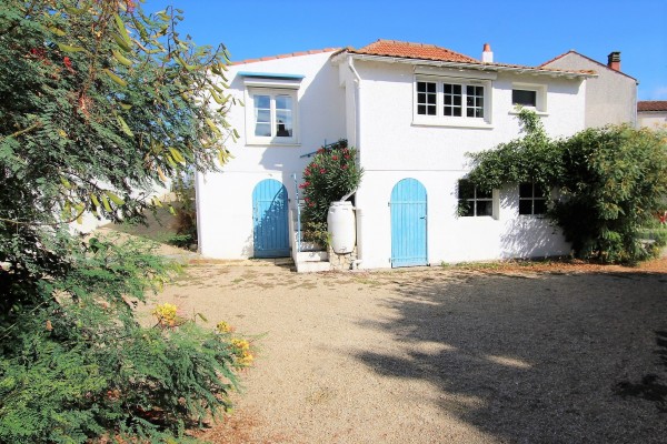 Achat Maison - 17000 La Rochelle "Les Minimes" : Emplacement exceptionnel | Qovop Immobilier