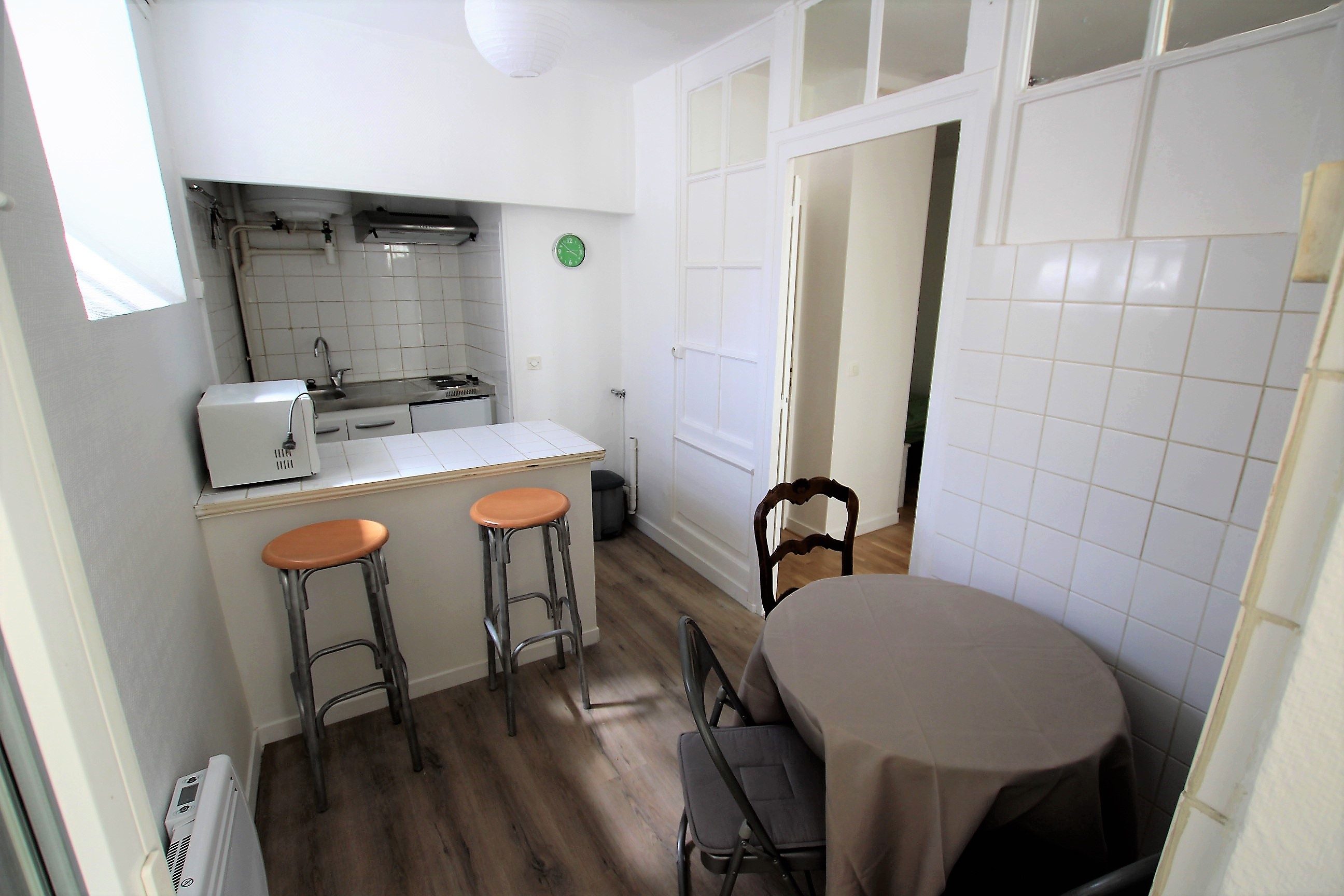 Qovop Immobilier | Achat Studio 24 m² - 17000 la rochelle
