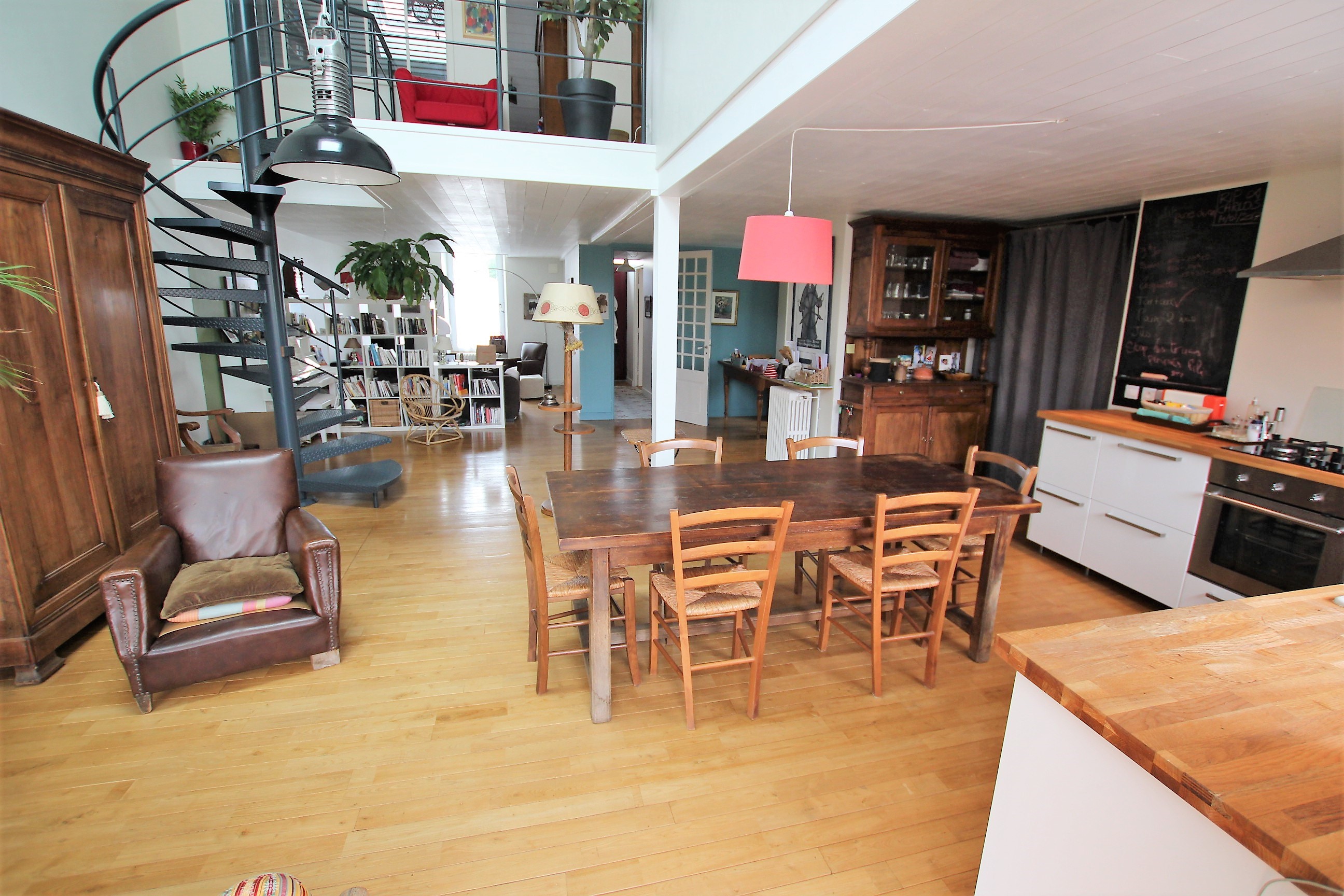 Qovop Immobilier | Achat Maison 156 m² - 17000 La Rochelle