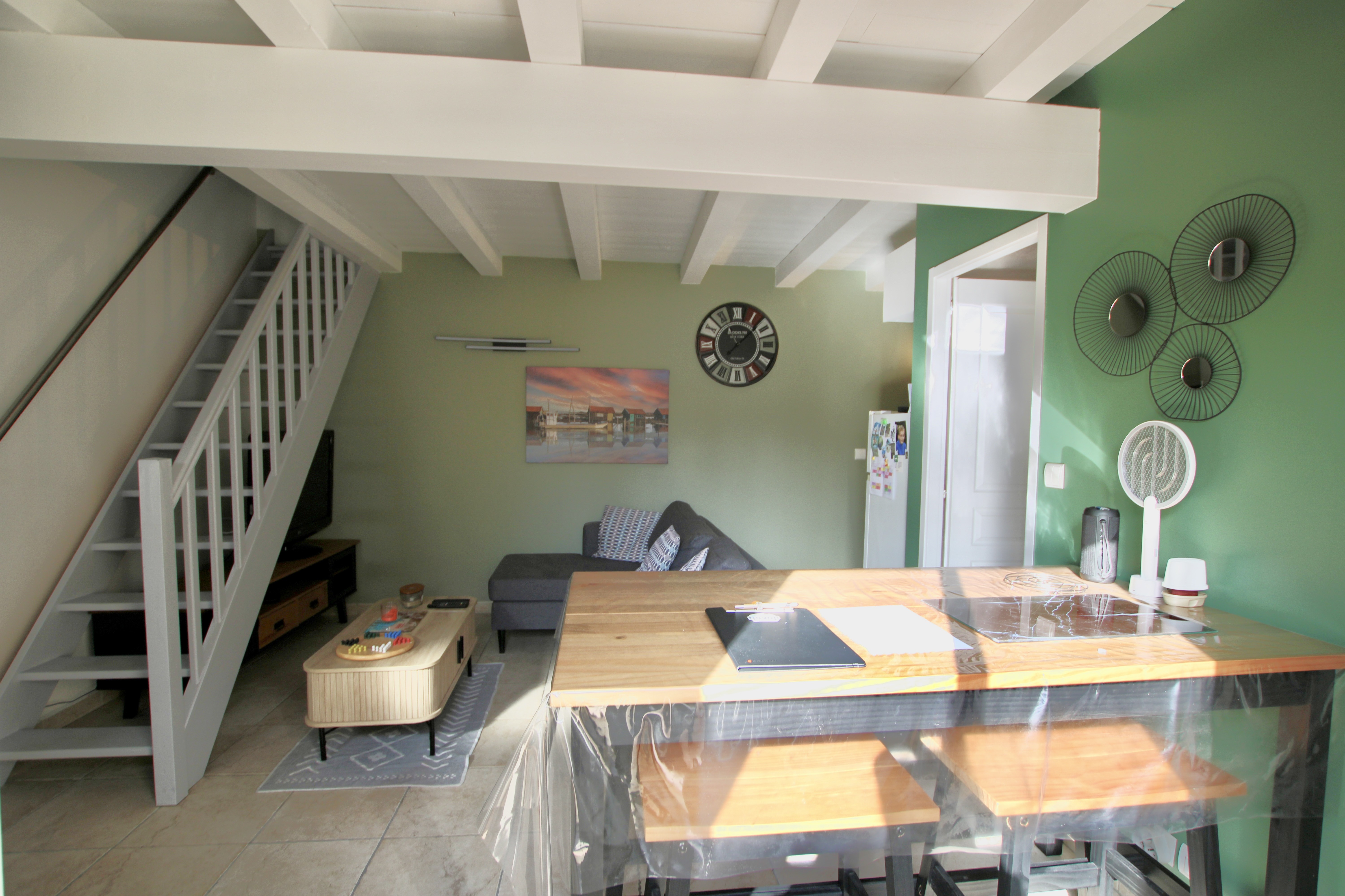 Qovop Immobilier | Achat Maison 44 m² - 17300 ROCHEFORT