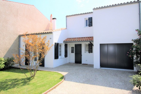 Achat Maison - 17000 LA ROCHELLE  :  La Rochelle "Beauregard" Maison 4 chambres | Qovop Immobilier