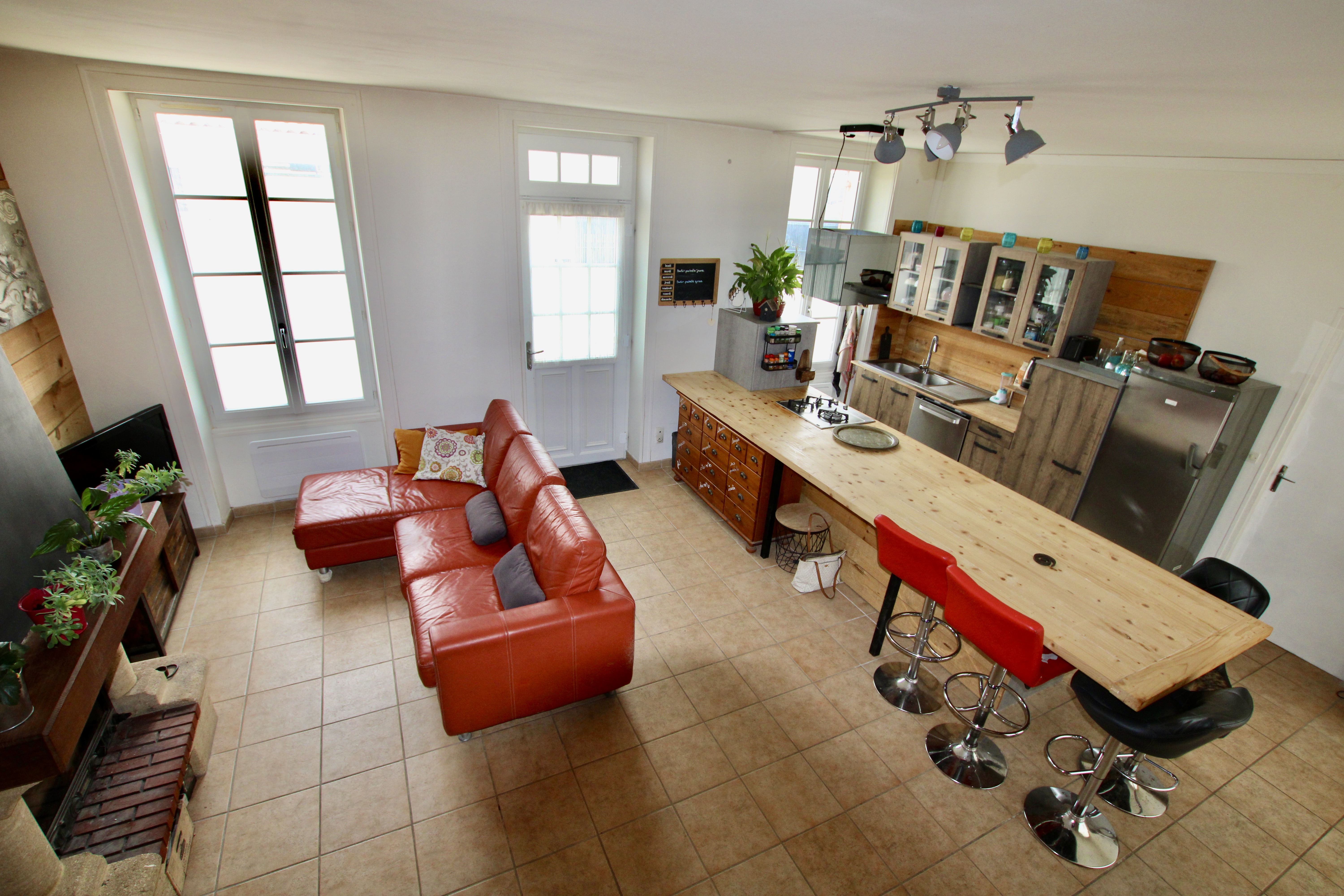 Qovop Immobilier | Achat Maison 107 m² - 17620 Echillais