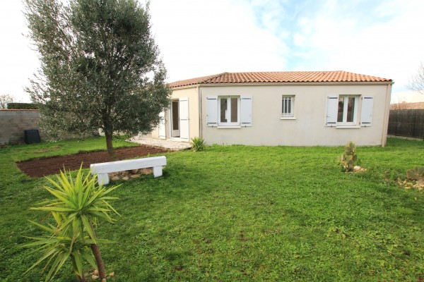 Achat Maison - 17180 PERIGNY : Maison de plain pied - Proche de toutes commodités | Qovop Immobilier