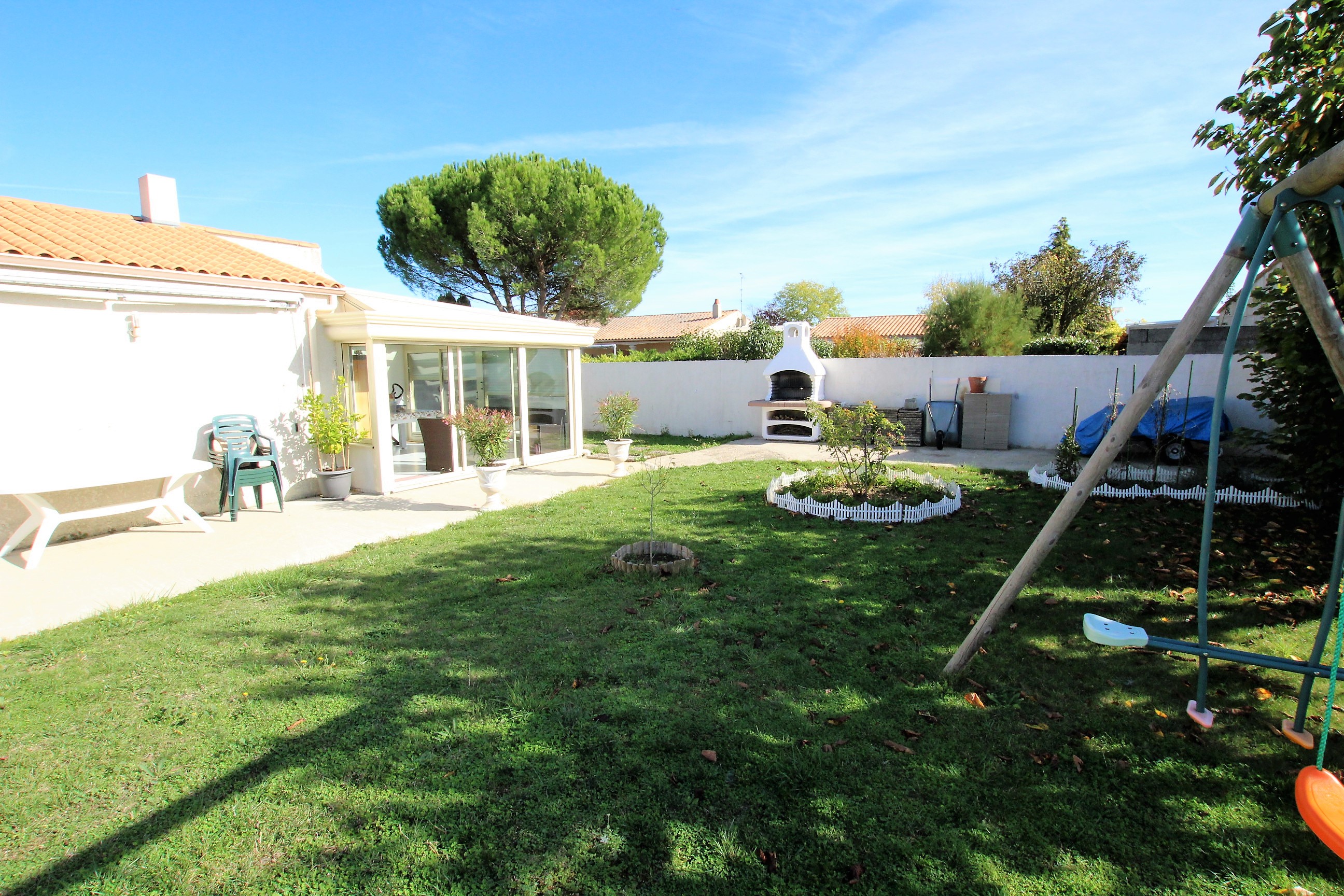 Qovop Immobilier | Achat Maison 110 m² - 17230 Longèves