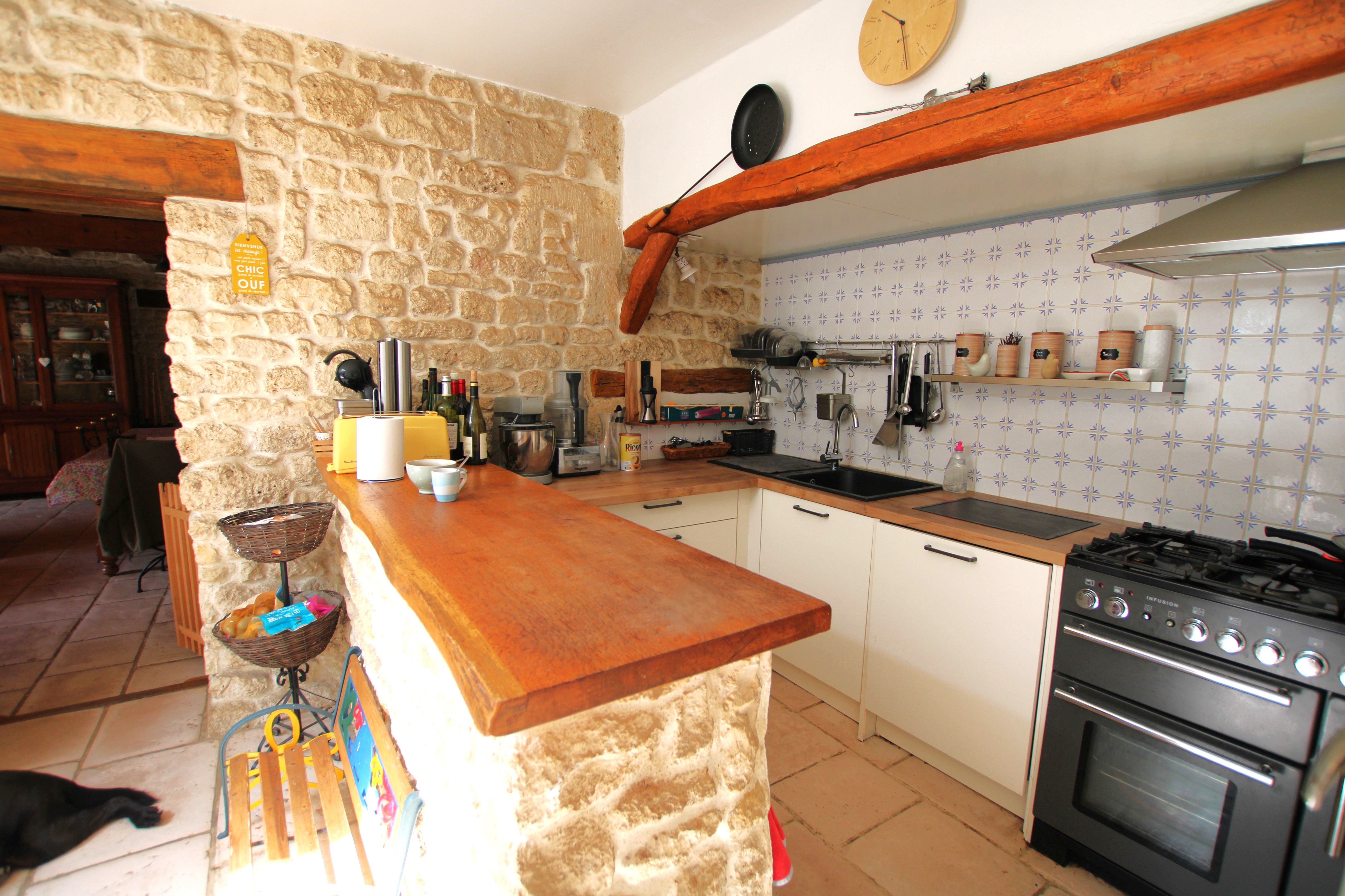Qovop Immobilier | Achat Maison & Appartement 220 m² - 17290 Le Thou