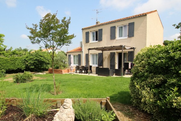Achat Maison - 17540 saint sauveur d'aunis : Saint sauveur d'Aunis - Maison non mitoyenne de 104 m².   | Qovop Immobilier