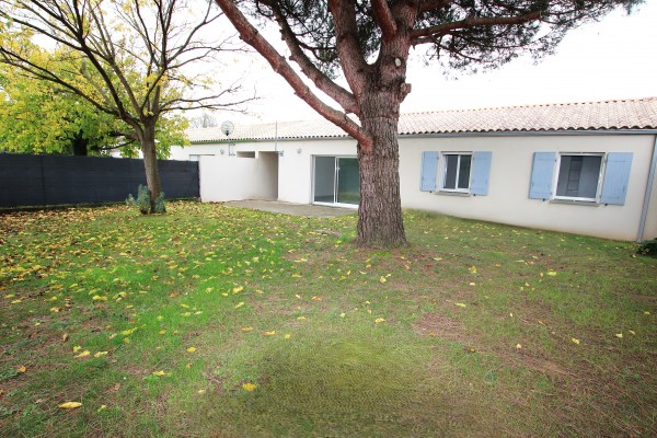 Achat Maison - 17300 ROCHEFORT : Plain pied - Proche de toutes commodités  | Qovop Immobilier