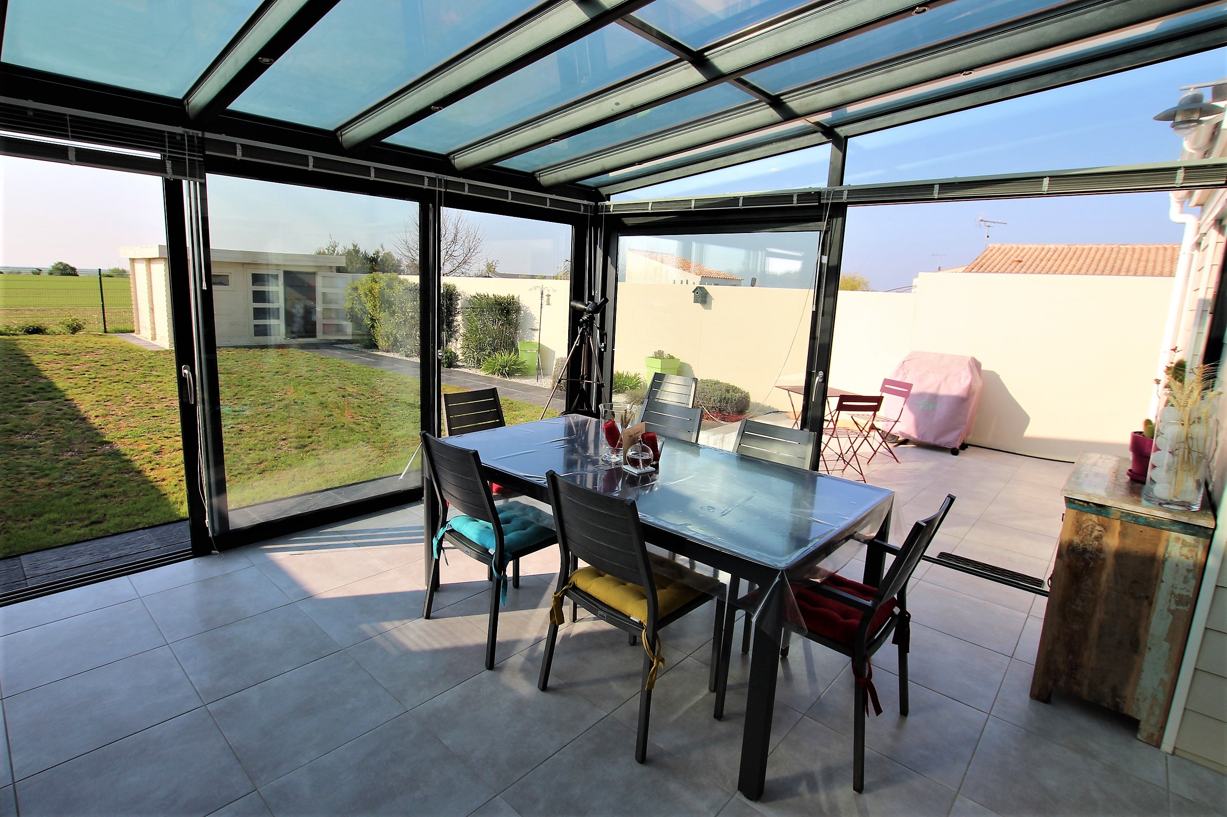 Qovop Immobilier | Achat Maison 105 m² - 17230 VILLEDOUX