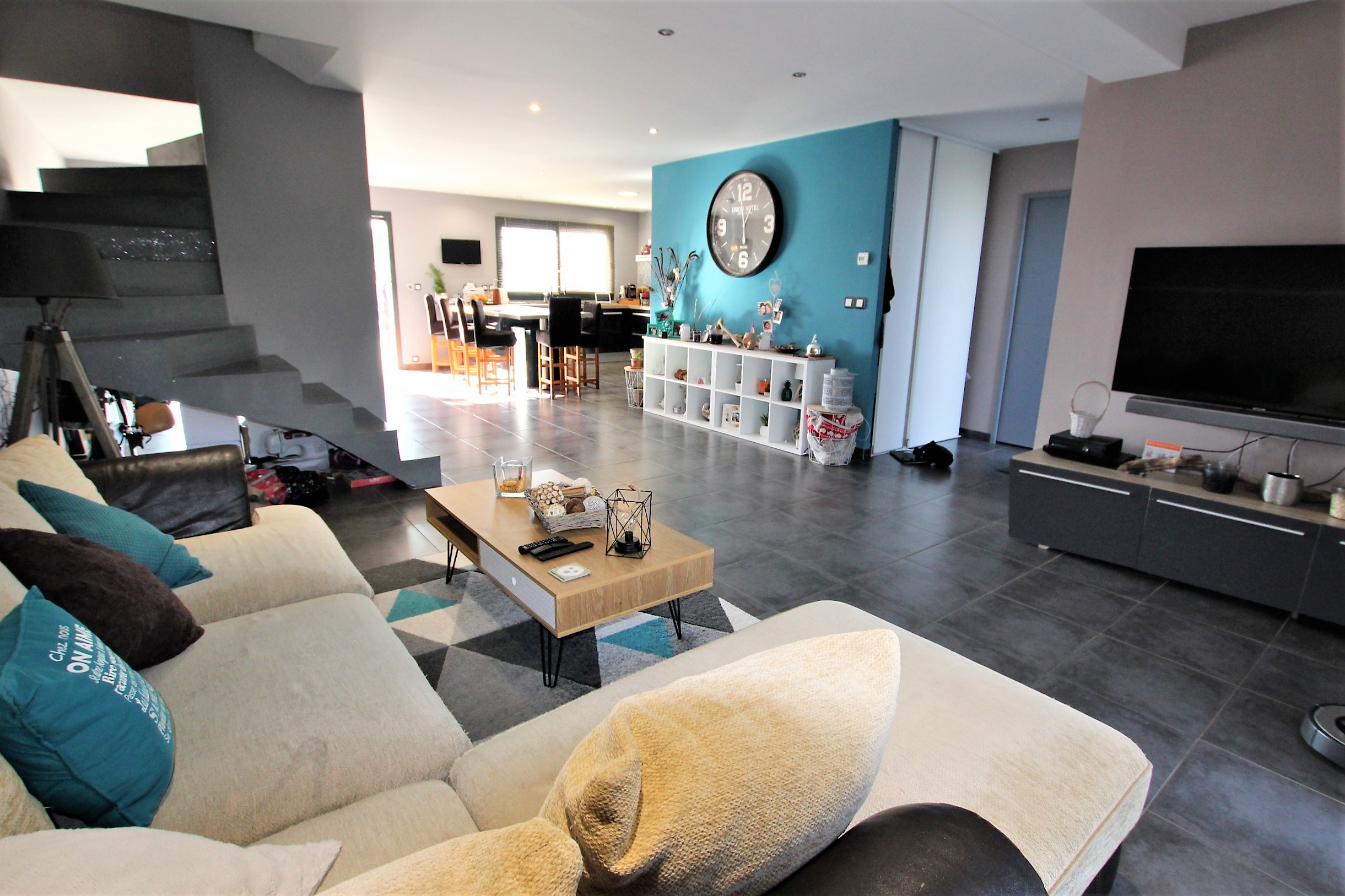 Qovop Immobilier | Achat Maison 125 m² - 17450 saint laurent de la pree