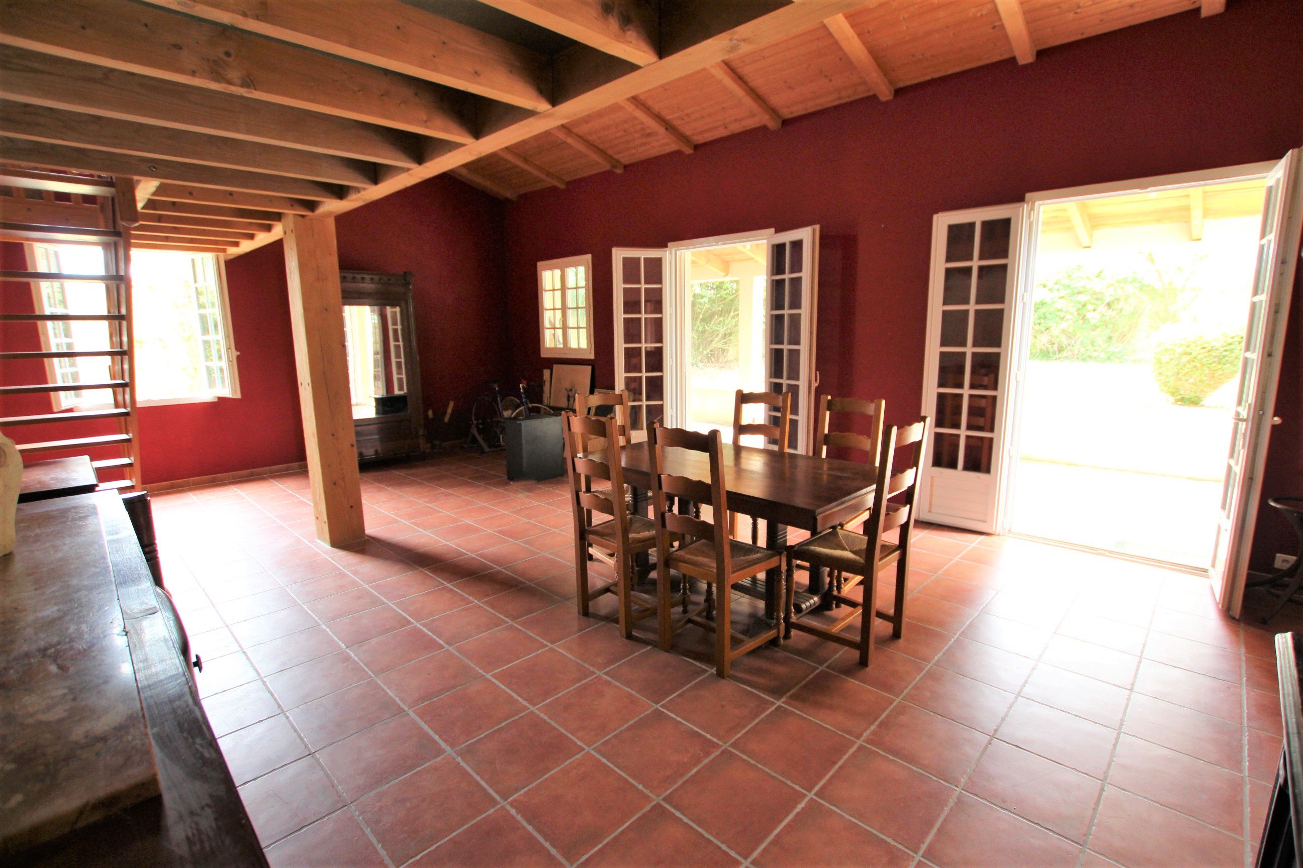 Qovop Immobilier | Achat Maison 140 m² - 17290 Virson