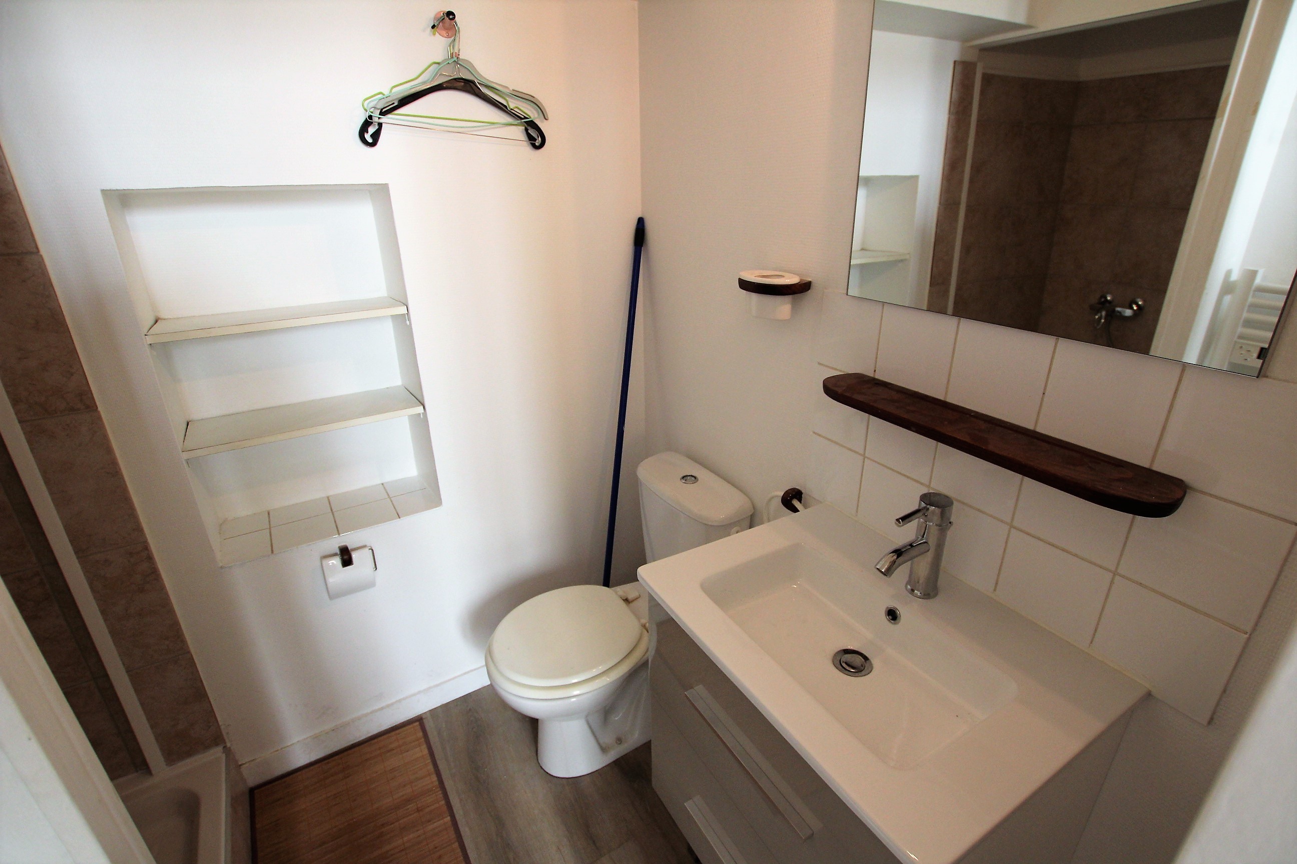 Qovop Immobilier | Achat Studio 24 m² - 17000 la rochelle