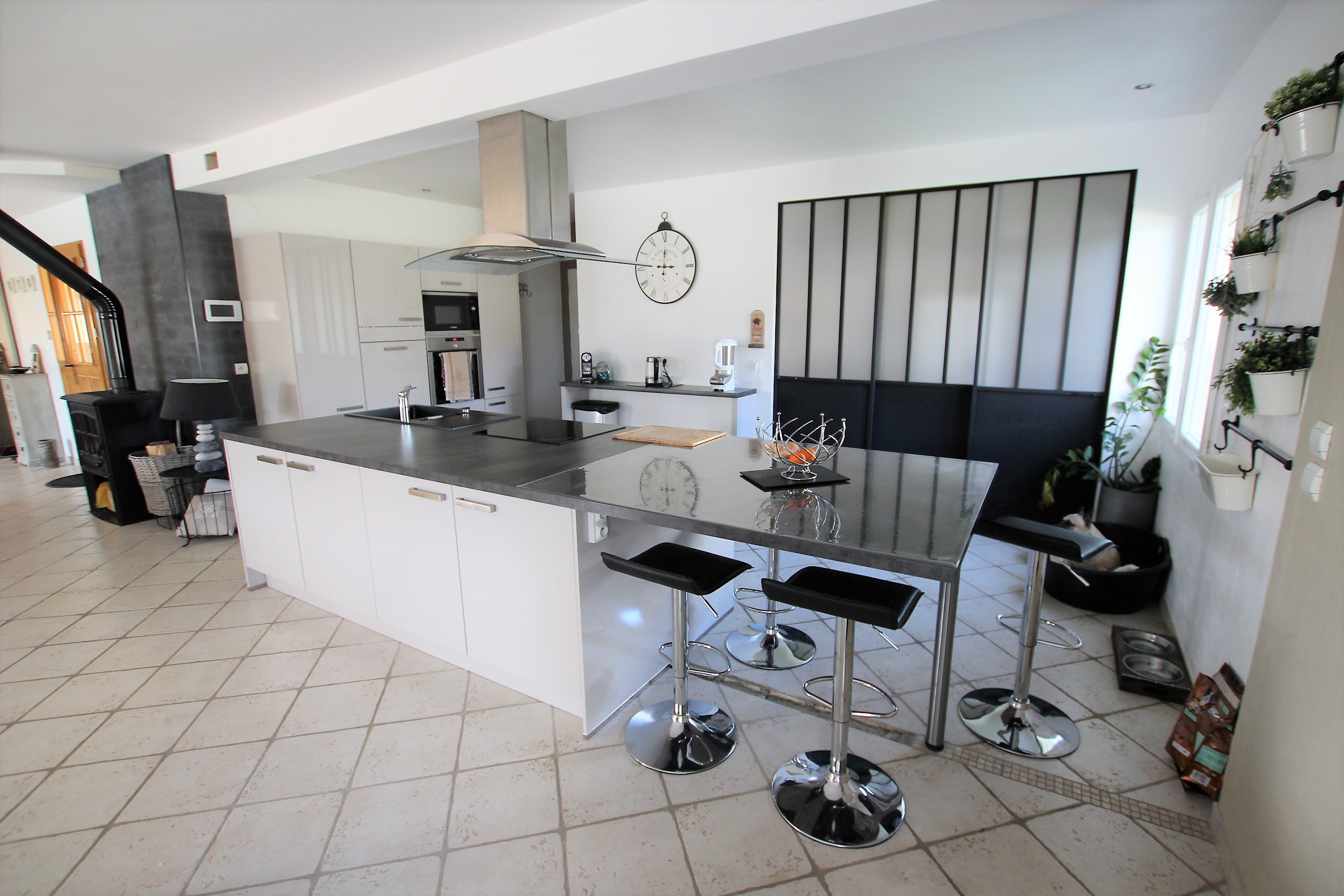 Qovop Immobilier | Achat Maison 180 m² - 17220 Clavette