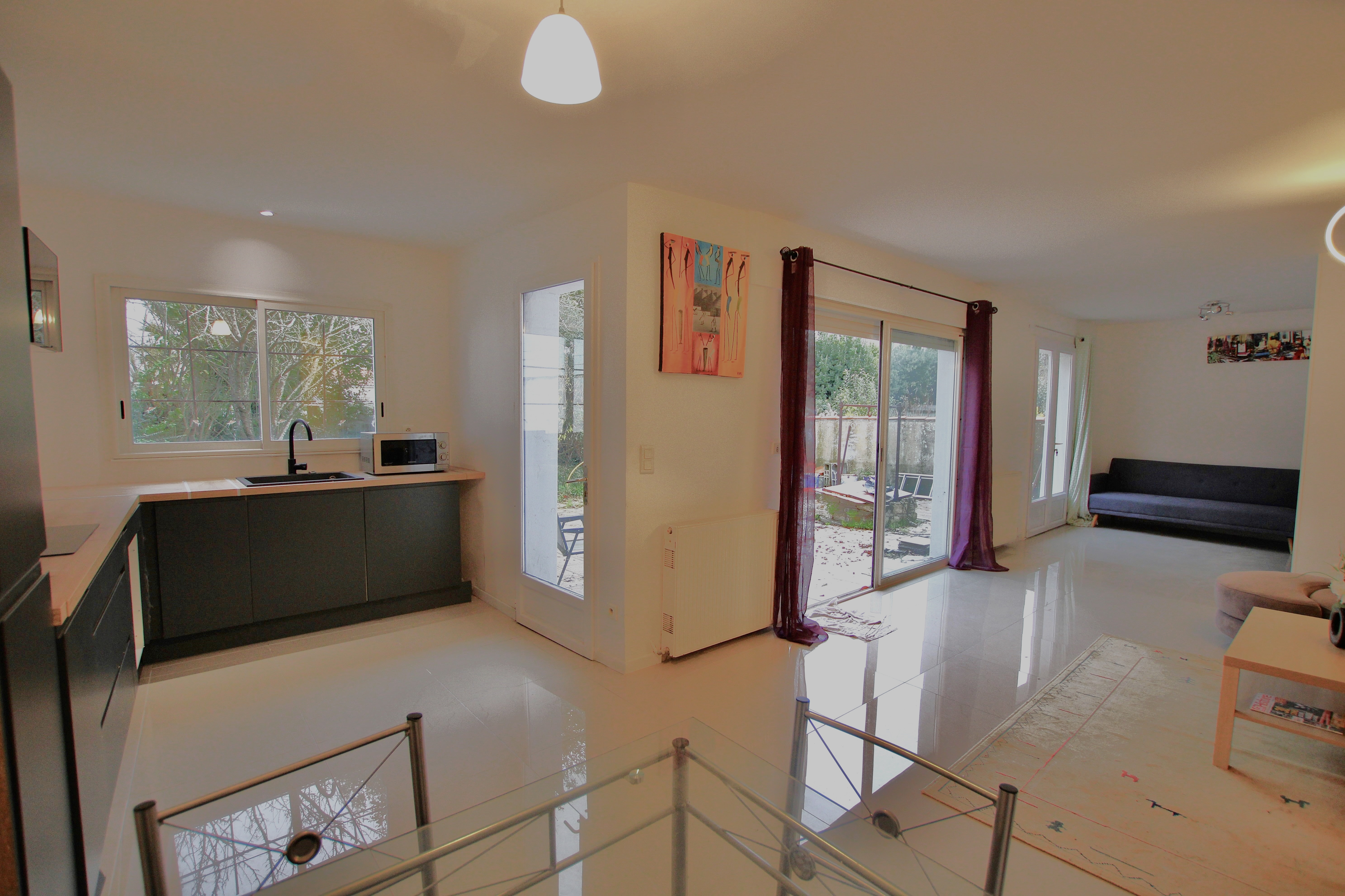 Qovop Immobilier | Achat Maison 81 m² - 17300 Rochefort
