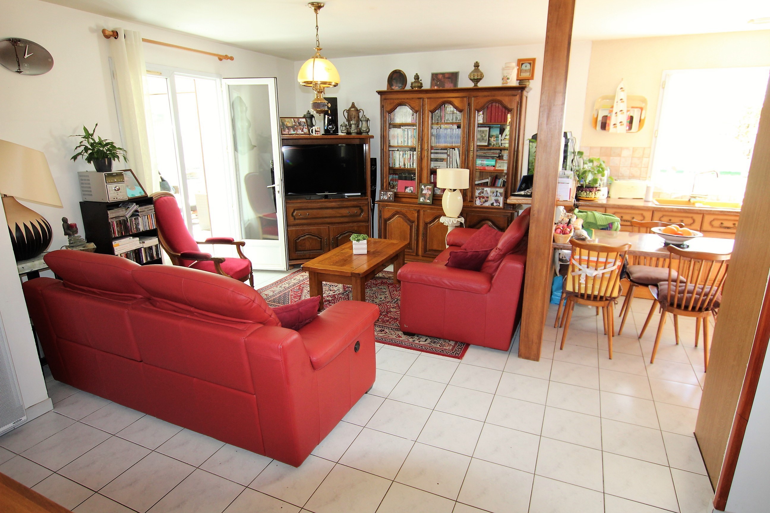 Qovop Immobilier | Achat Maison 110 m² - 17230 Longèves