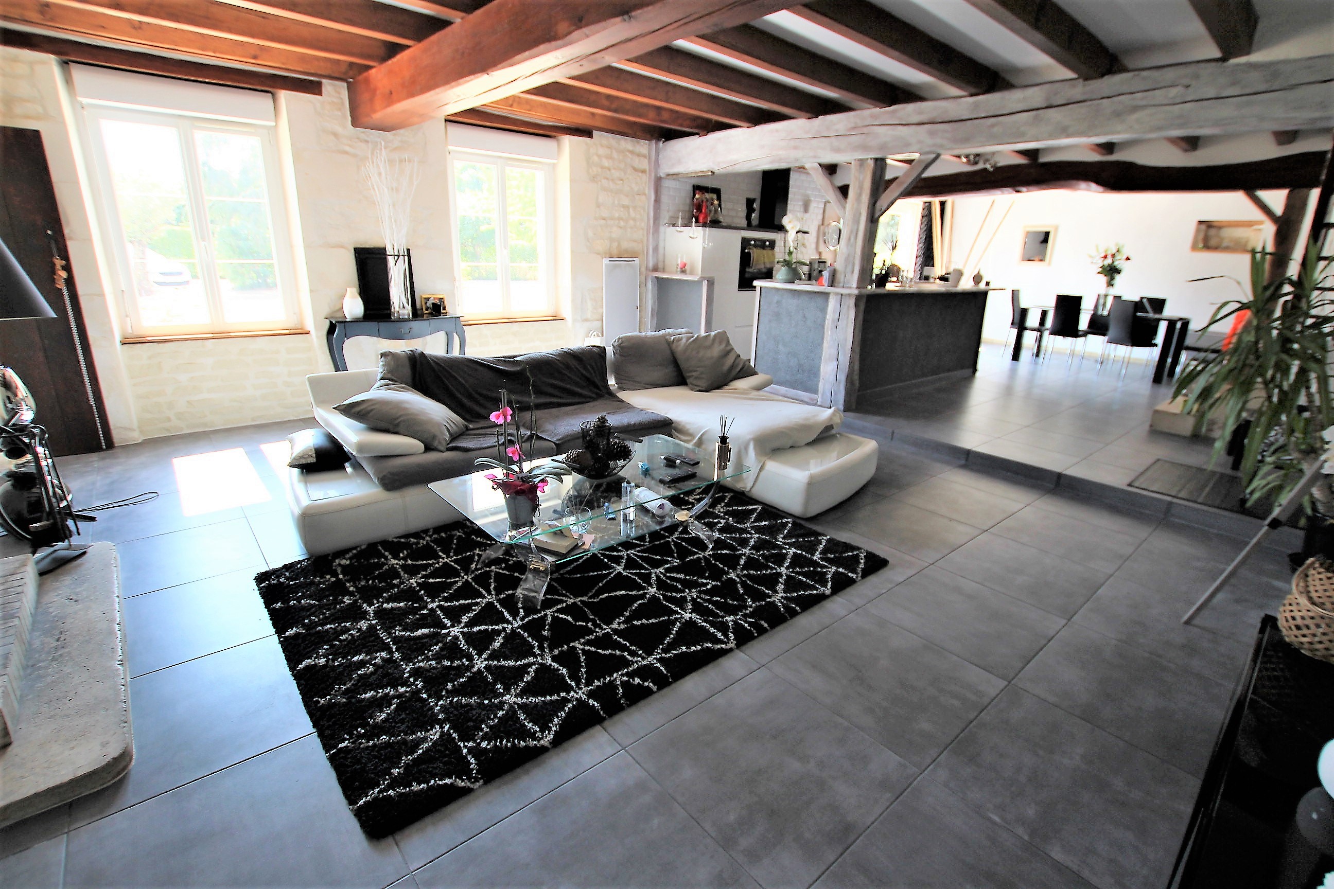 Qovop Immobilier | Achat Maison 160 m² - 17700 Surgères