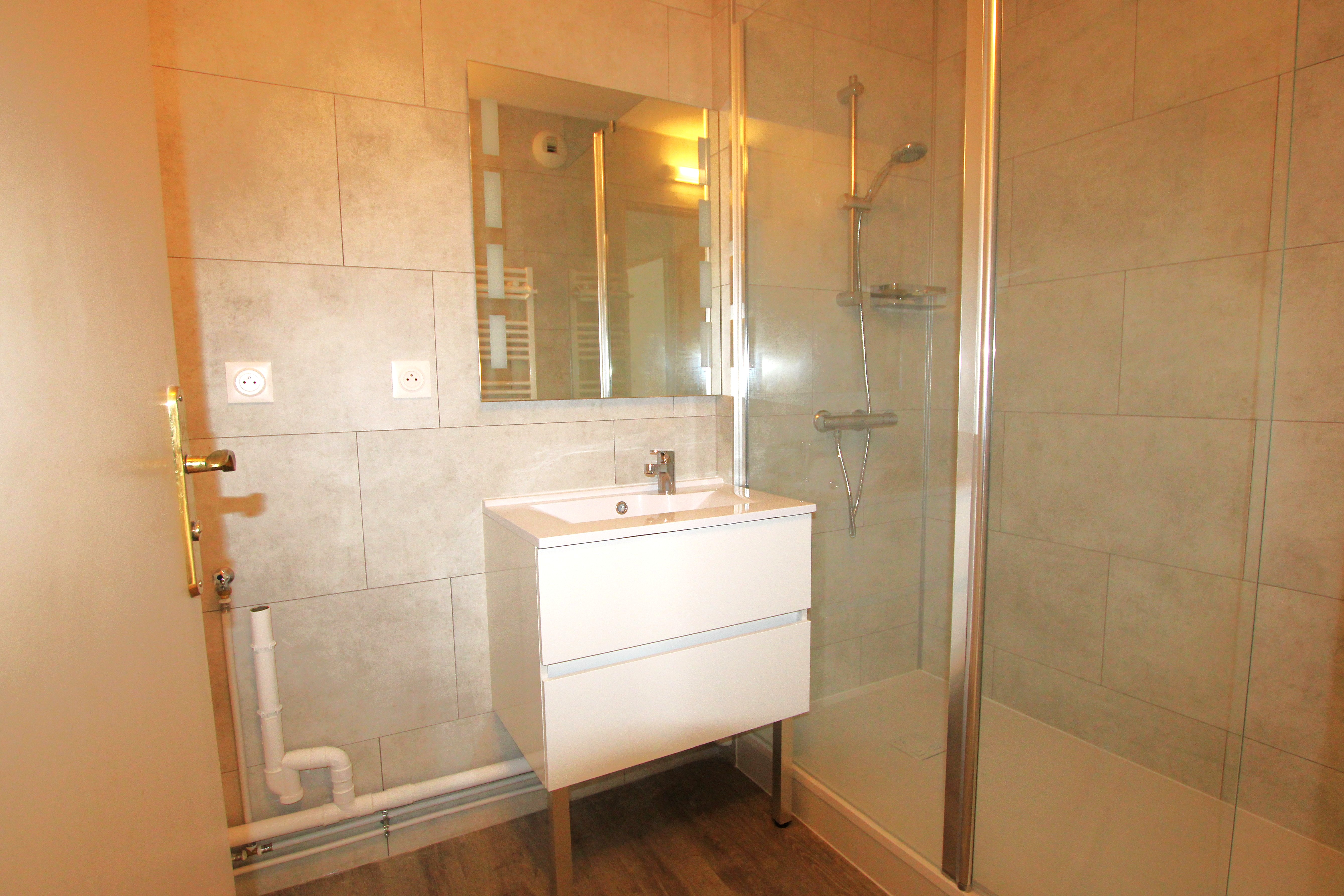 Qovop Immobilier | Achat Appartement 61 m² - 17300 ROCHEFORT 