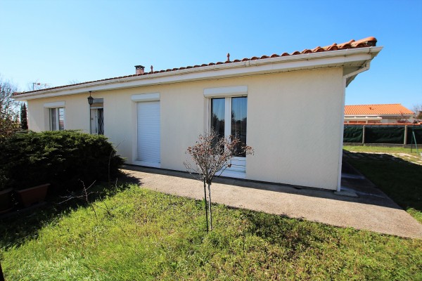 Achat Maison - 17440 AYTRE : Plain pied - 100 m² - 5 pièces | Qovop Immobilier