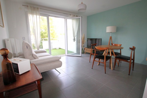 Achat Appartement - 17000 La Rochelle : Appartement T2 | Qovop Immobilier
