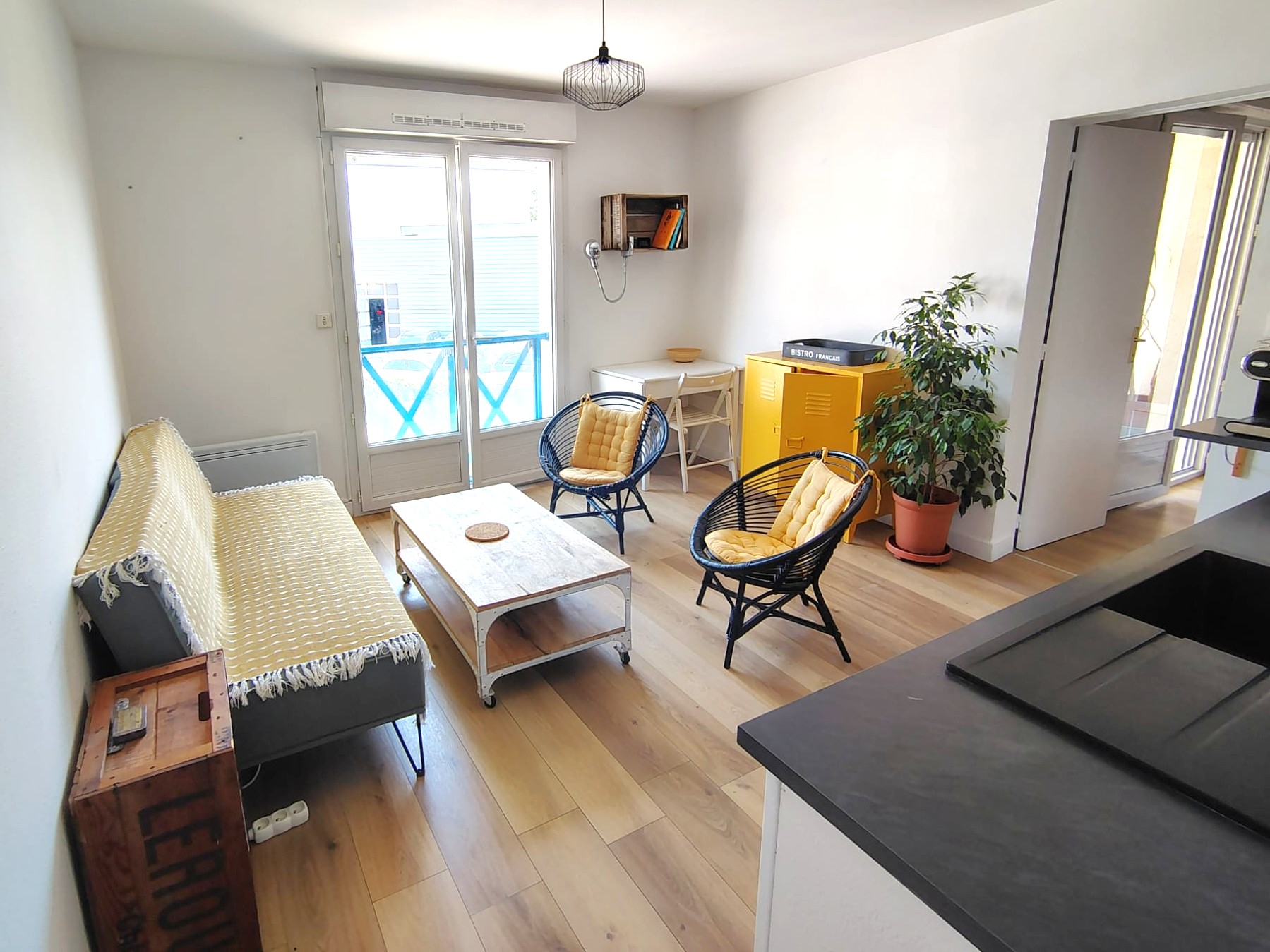 Qovop Immobilier | Achat Appartement 30 m² - 17000 LA ROCHELLE