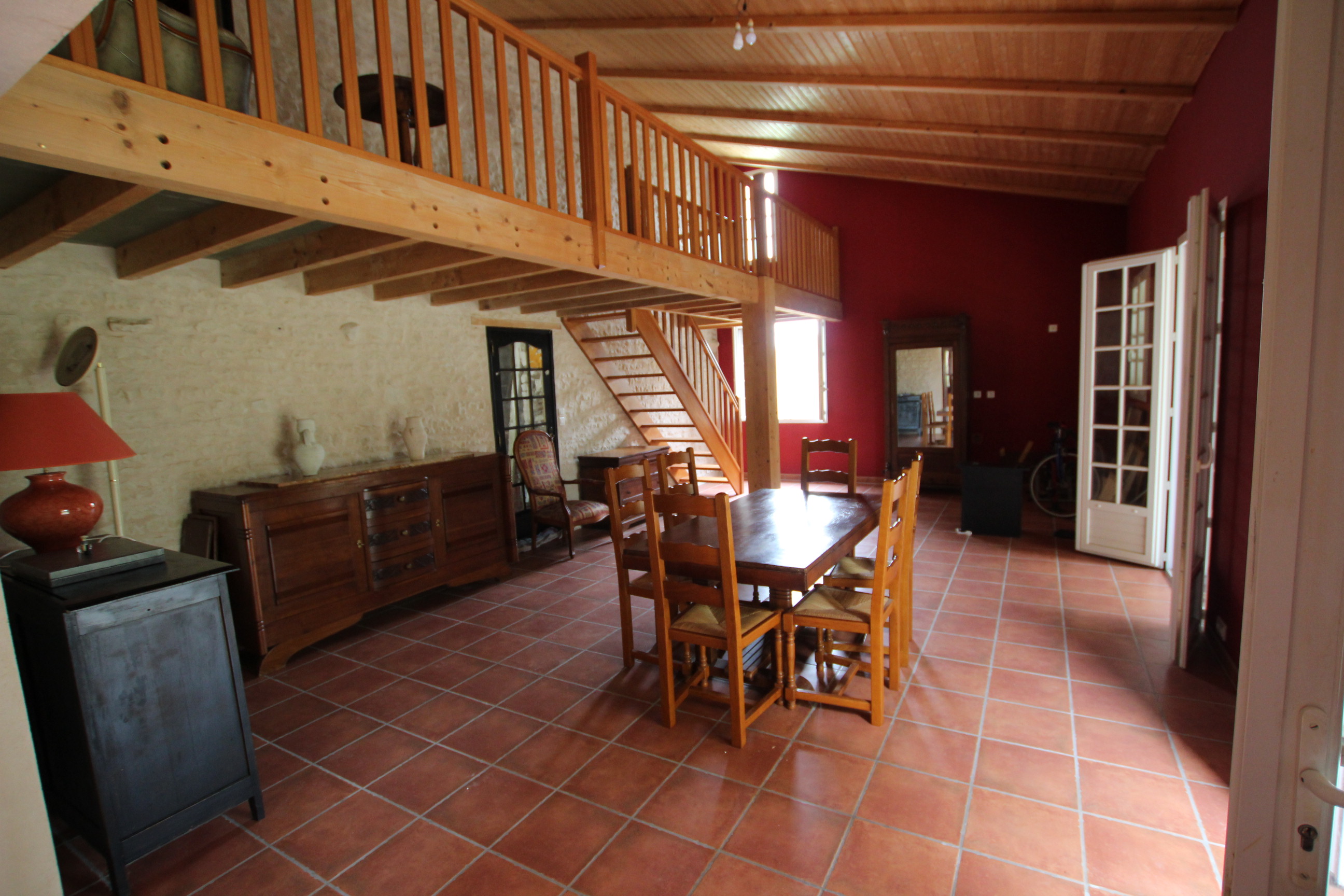 Qovop Immobilier | Achat Maison 140 m² - 17290 Virson