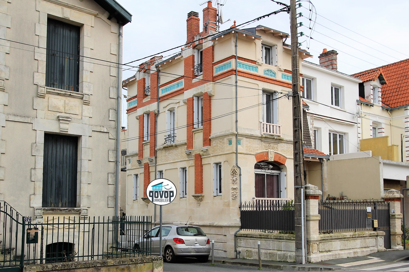 Qovop Immobilier | Achat Maison 160 m² - 17450 Fouras