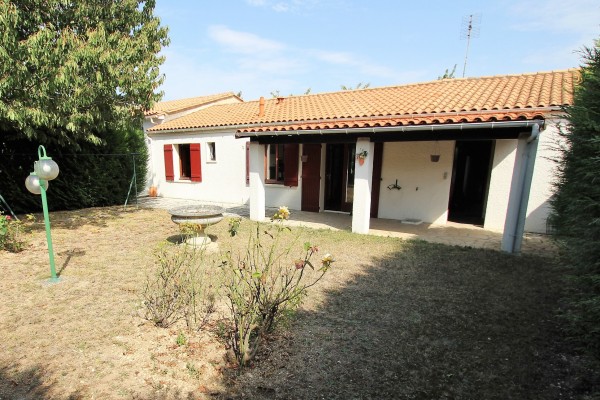 Achat Maison - 17440 Aytré : Plain pied 73 m² 4 pièces. | Qovop Immobilier