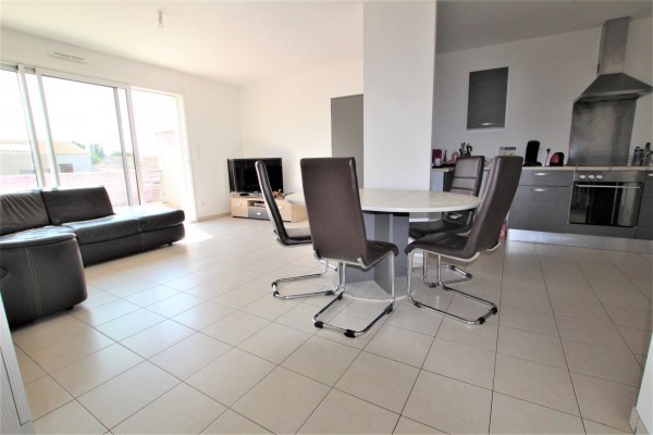 Achat Appartement - 17180 PERIGNY : Lumineux appartement- 3 Chambres- Belle terrasse | Qovop Immobilier
