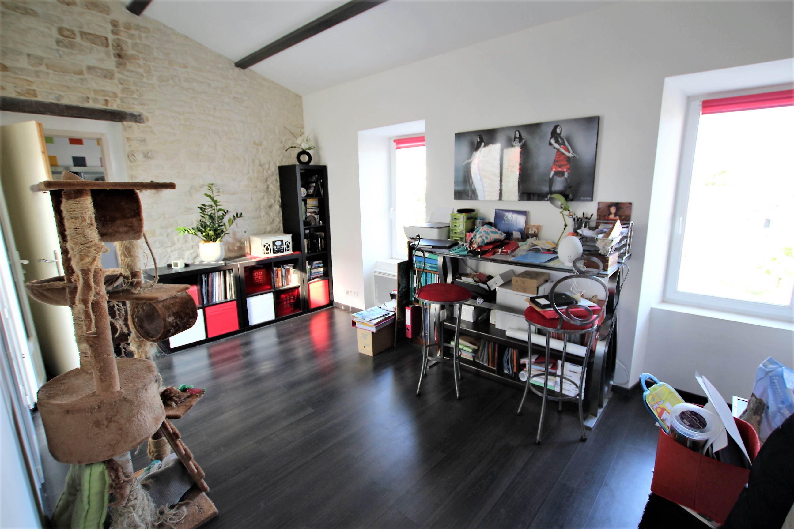 Qovop Immobilier | Achat Maison 125 m² - 17220 LA JARRIE