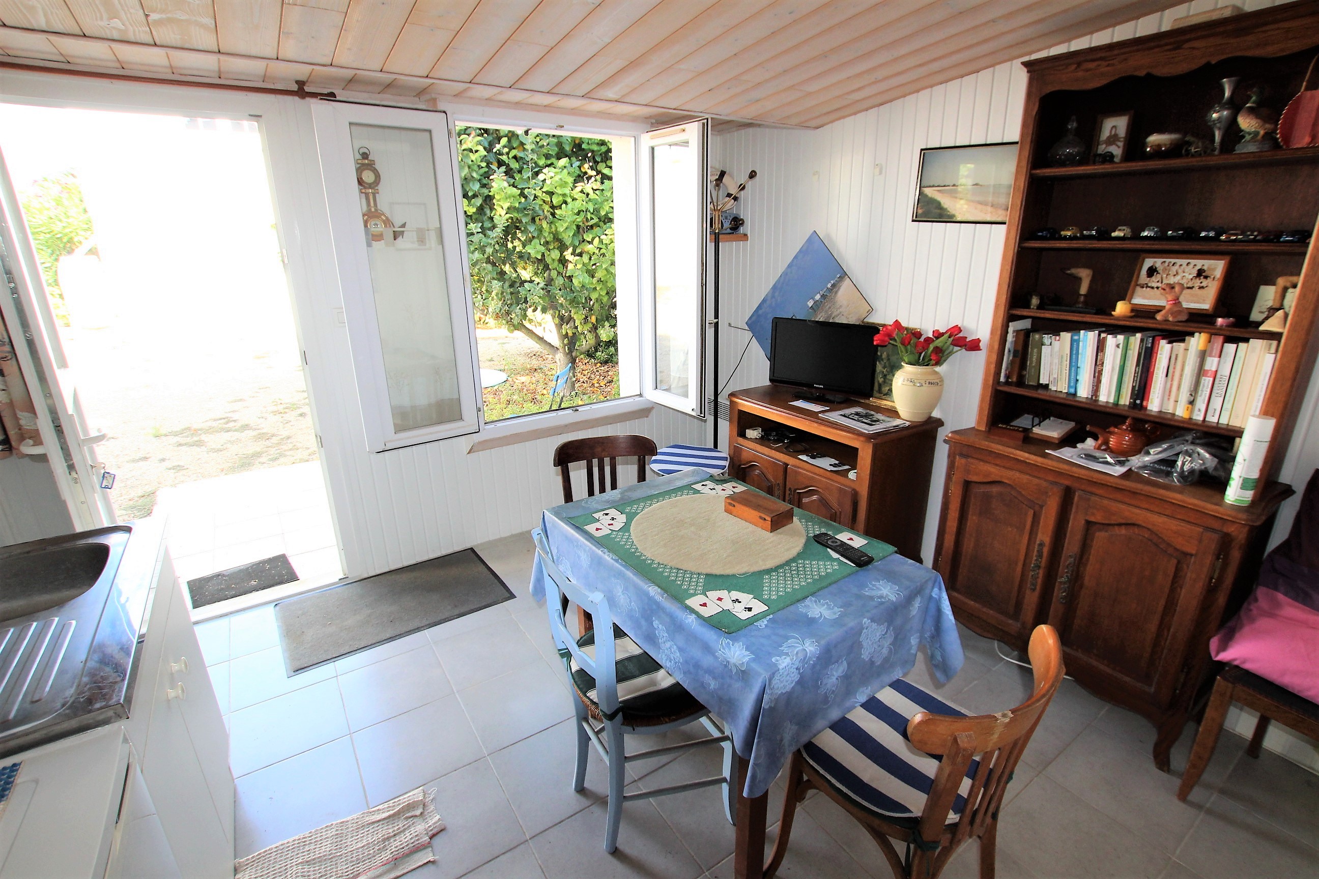 Qovop Immobilier | Achat Maison 63 m² - 17000 La Rochelle "Les Minimes"