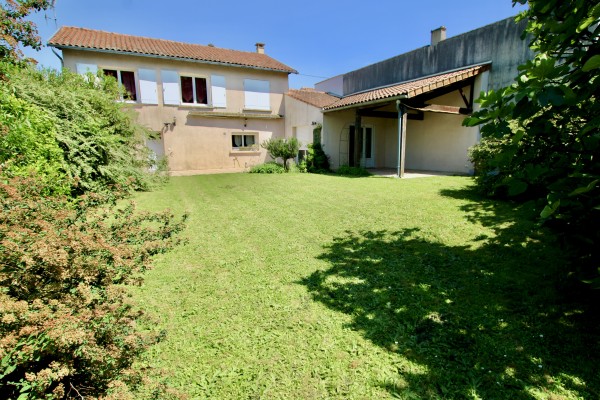 Achat Maison - 17300 Rochefort : Maison familiale - 5 chambres  | Qovop Immobilier