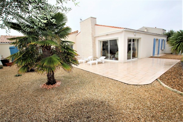 Achat Maison - 17440 AYTRE : Plain pied  4 chambres | Qovop Immobilier
